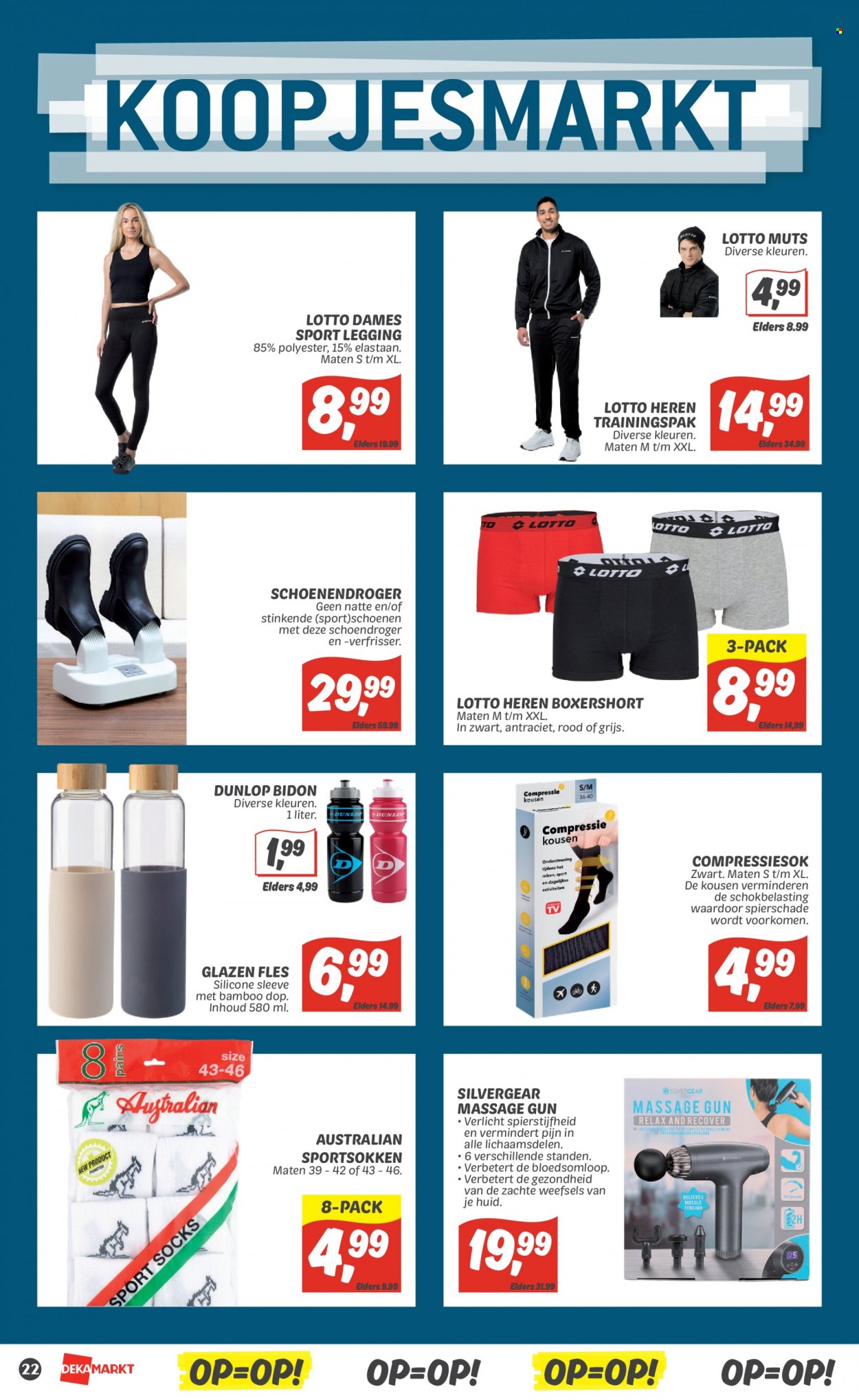 DekaMarkt-aanbieding - 1-1-2023 - 7-1-2023. Pagina 22