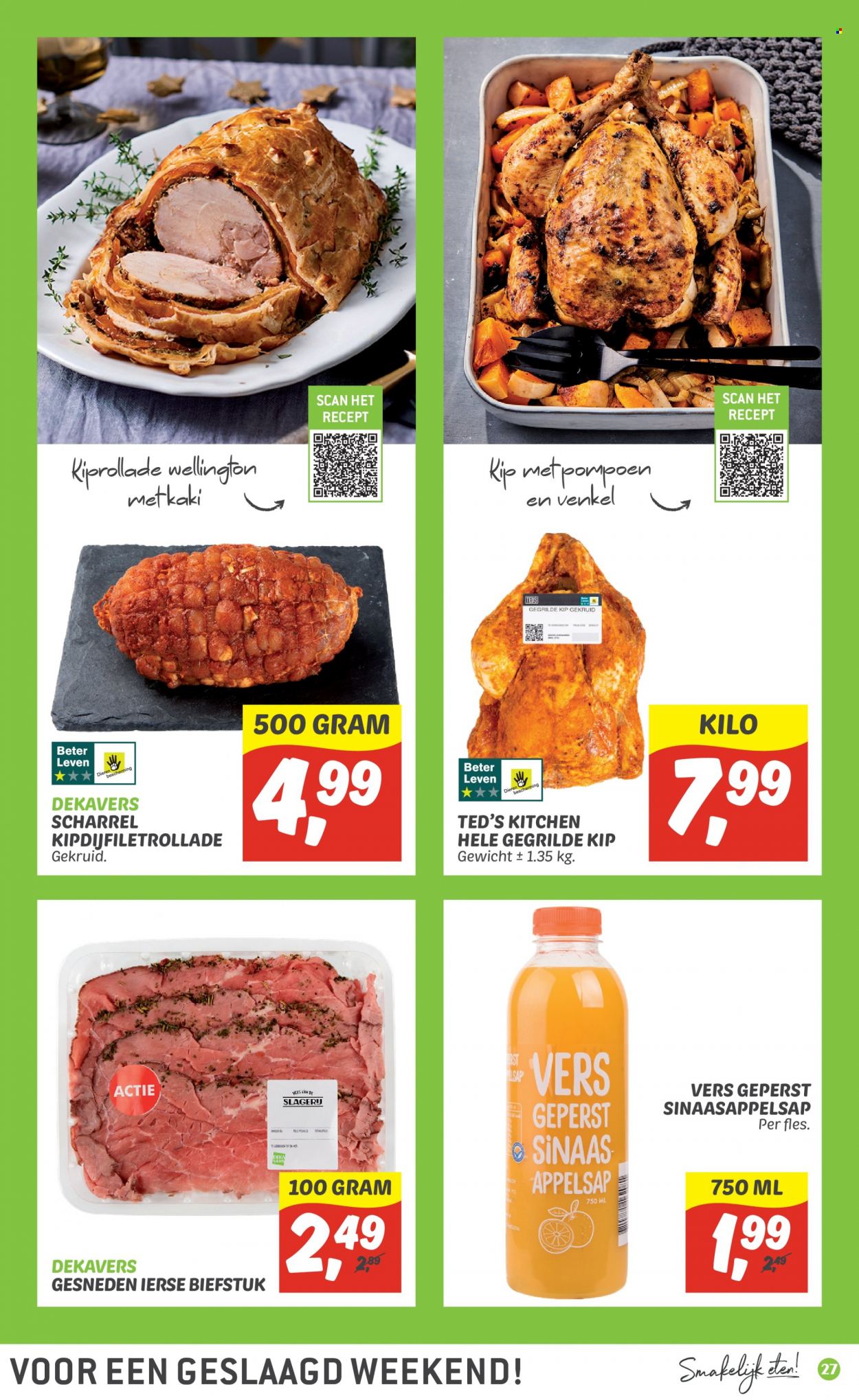 DekaMarkt-aanbieding - 1-1-2023 - 7-1-2023. Pagina 27