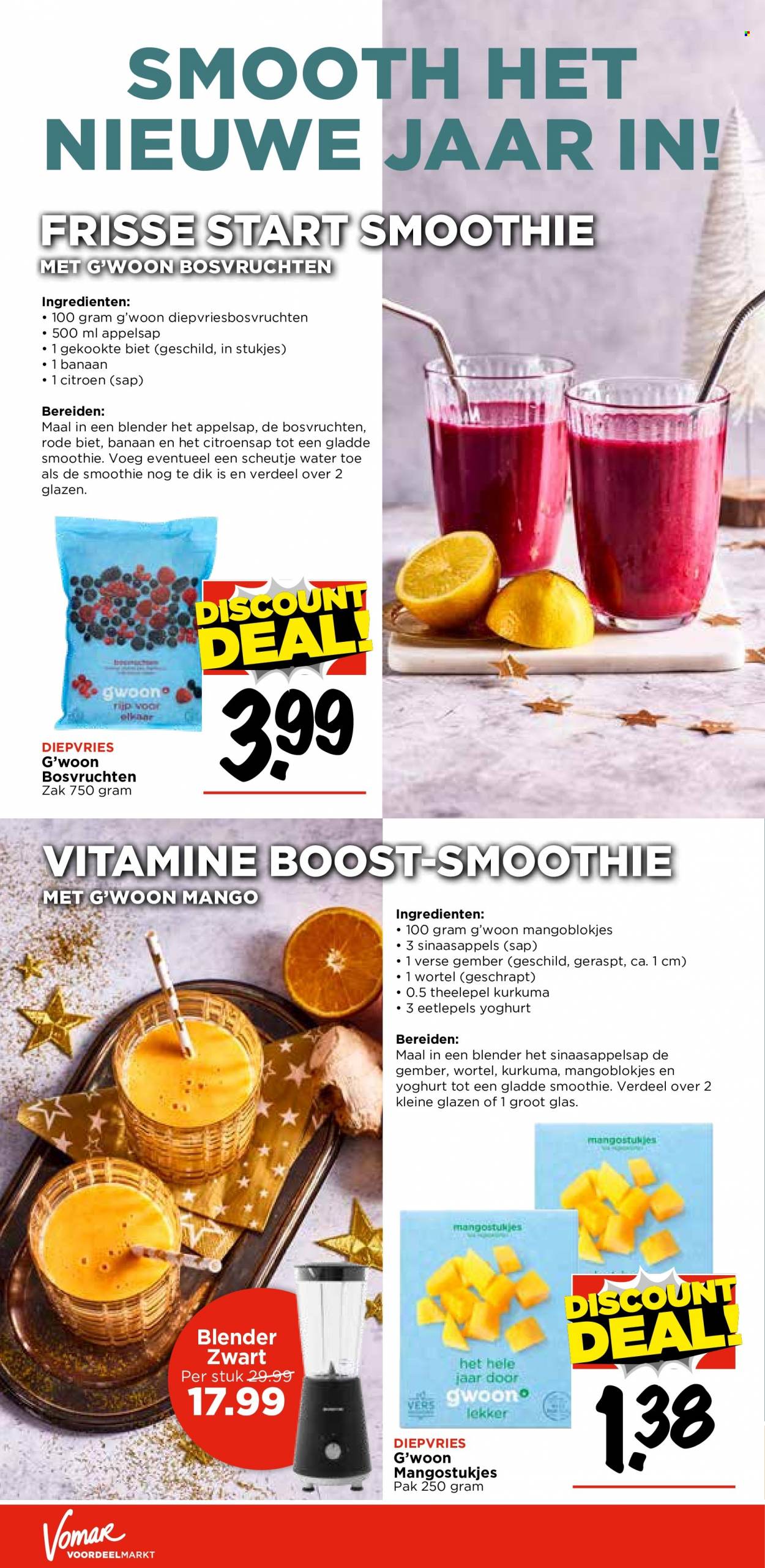 Vomar-aanbieding - 1-1-2023 - 7-1-2023. Pagina 18