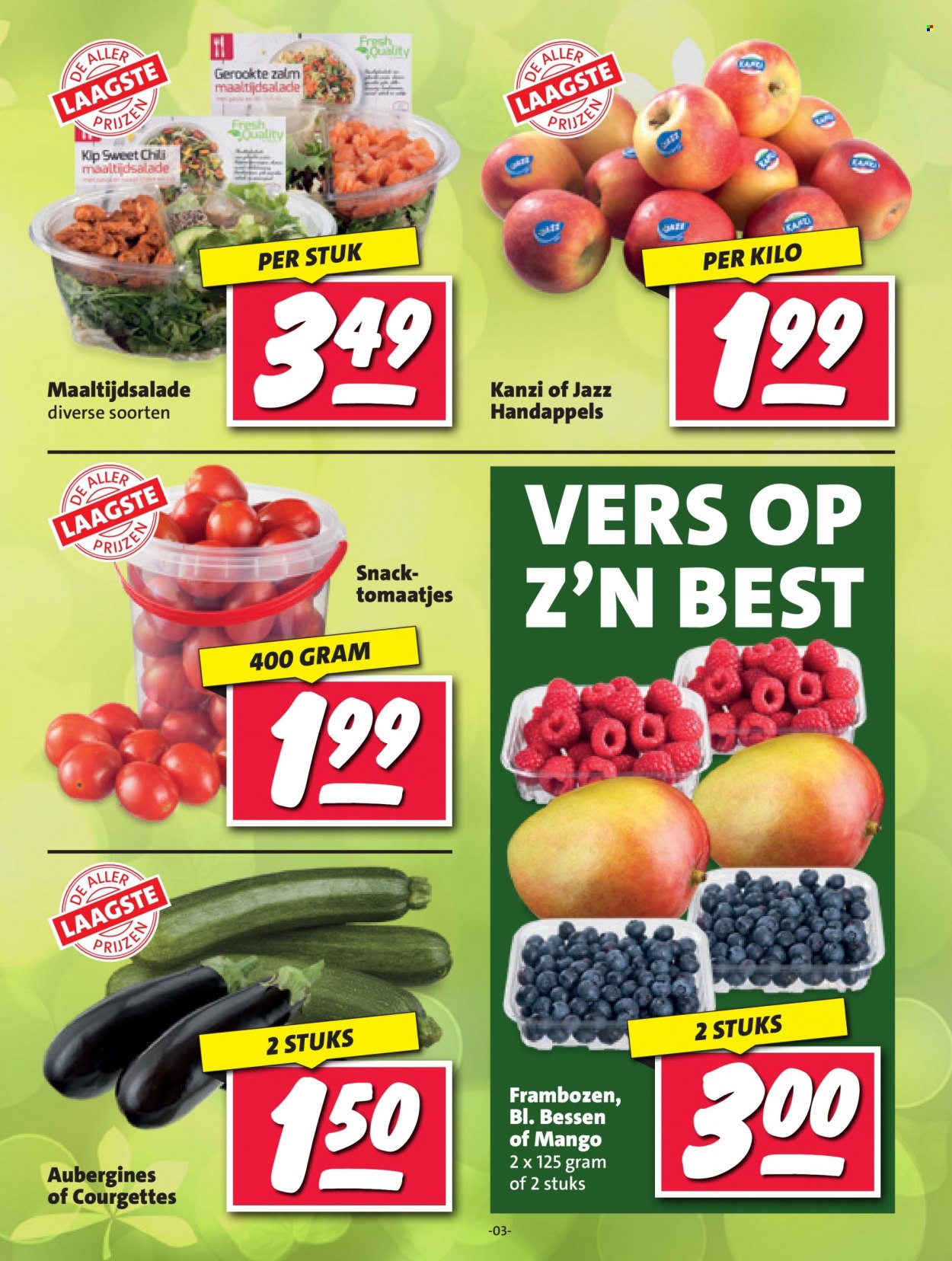 Nettorama-aanbieding - 2-1-2023 - 8-1-2023. Pagina 3