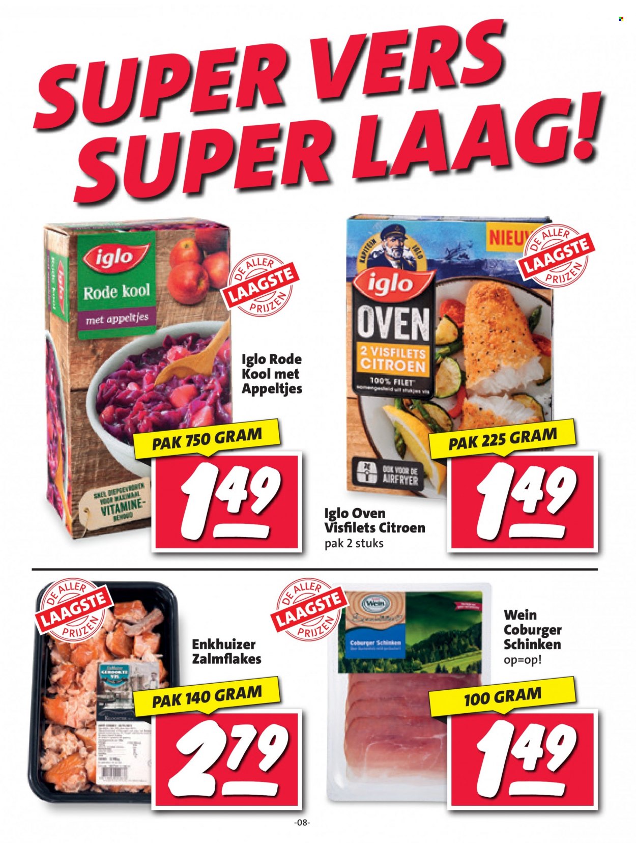Nettorama-aanbieding - 2-1-2023 - 8-1-2023. Pagina 8