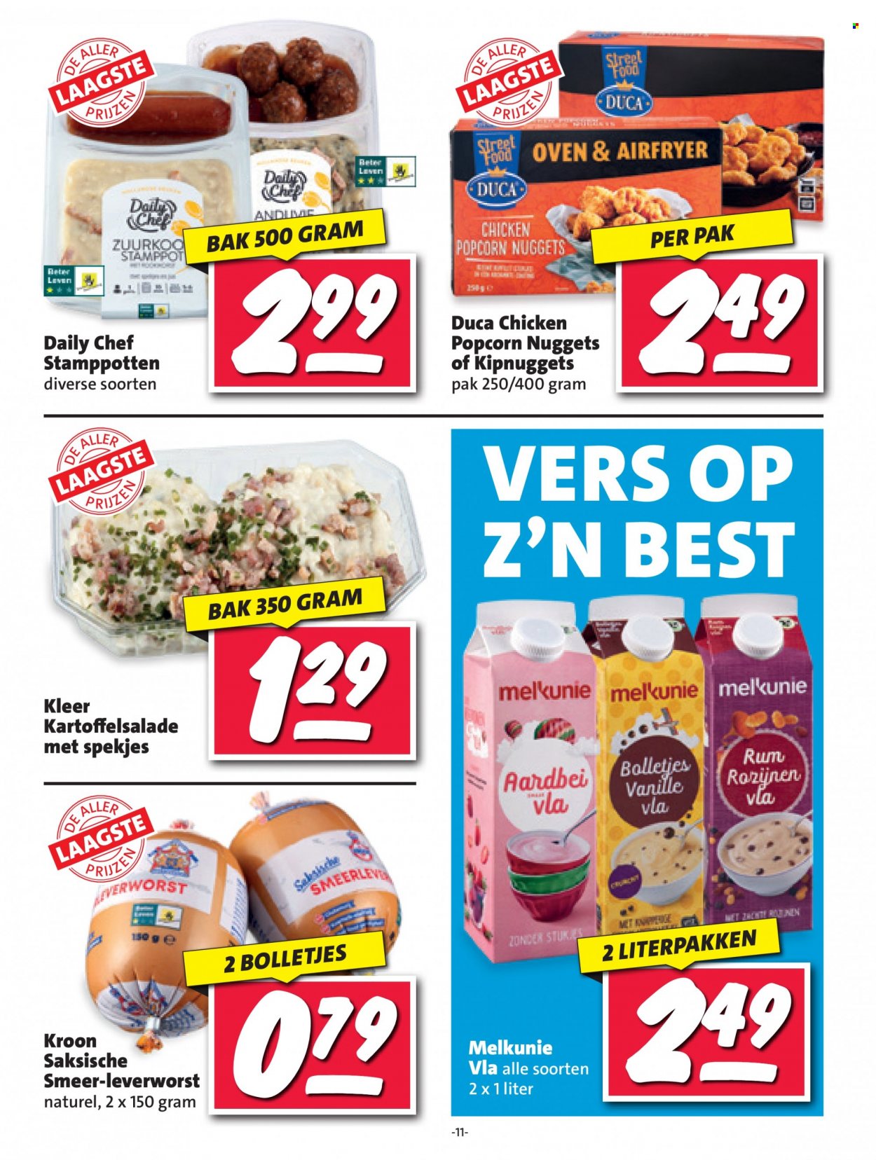 Nettorama-aanbieding - 2-1-2023 - 8-1-2023. Pagina 11