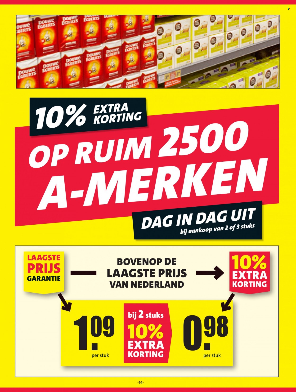 Nettorama-aanbieding - 2-1-2023 - 8-1-2023. Pagina 14