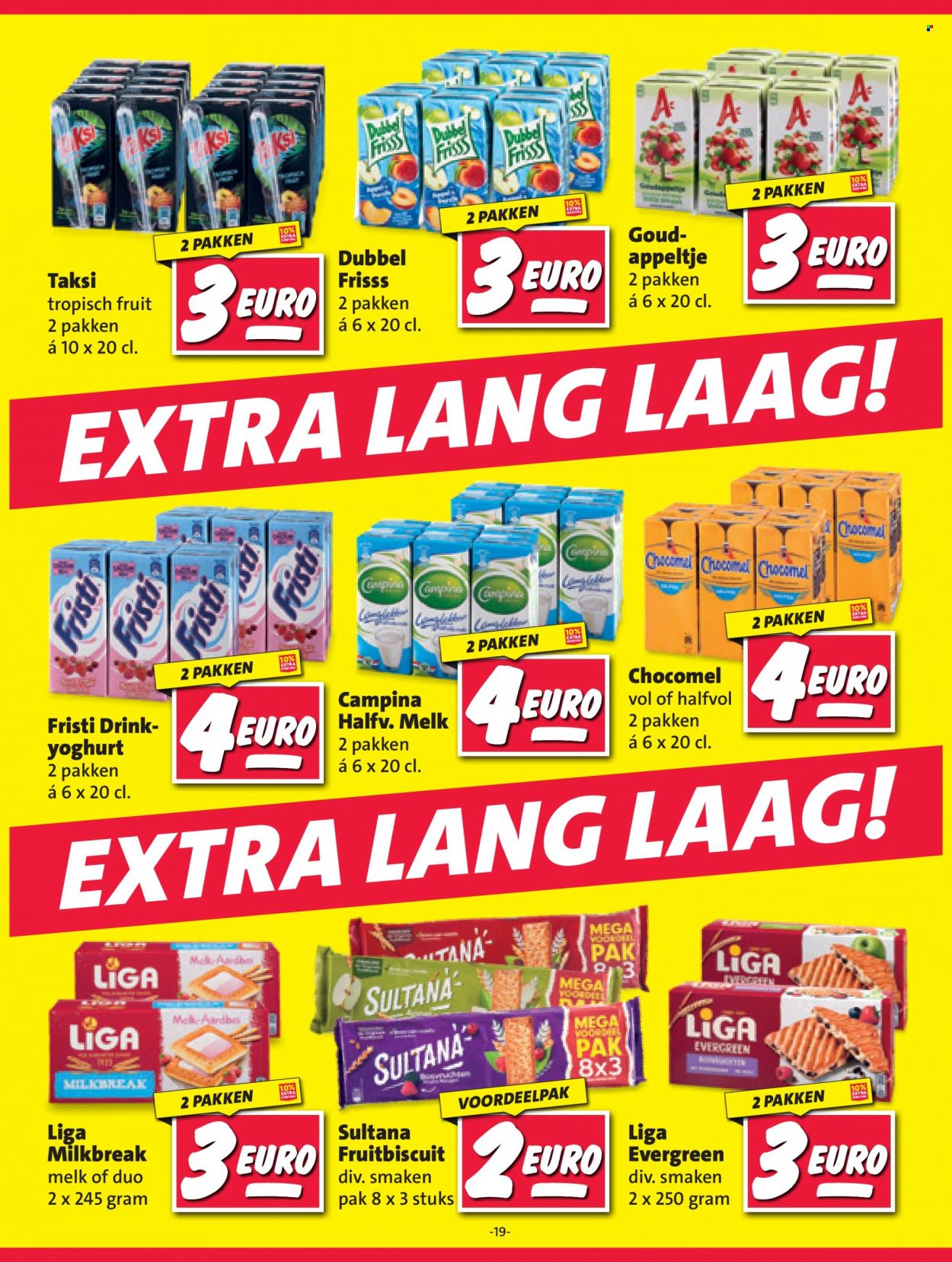 Nettorama-aanbieding - 2-1-2023 - 8-1-2023. Pagina 19