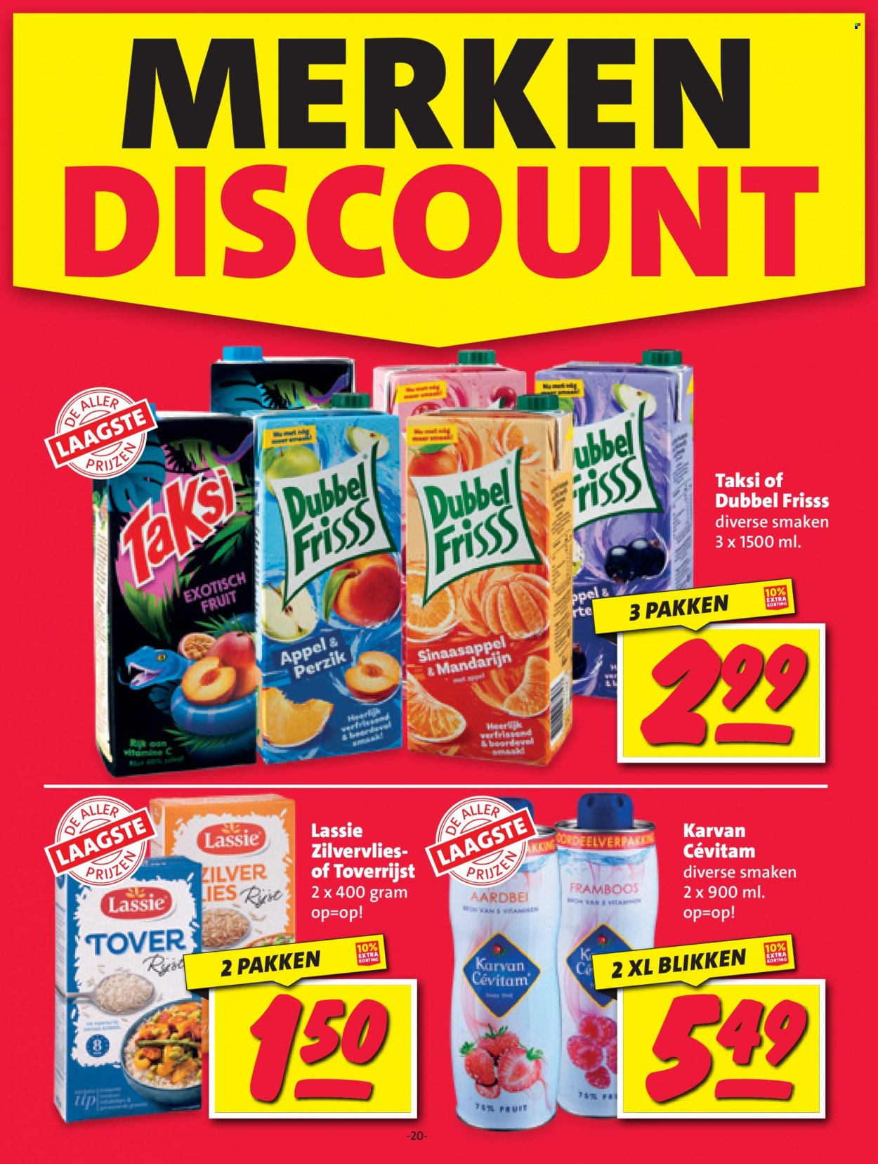 Nettorama-aanbieding - 2-1-2023 - 8-1-2023. Pagina 20