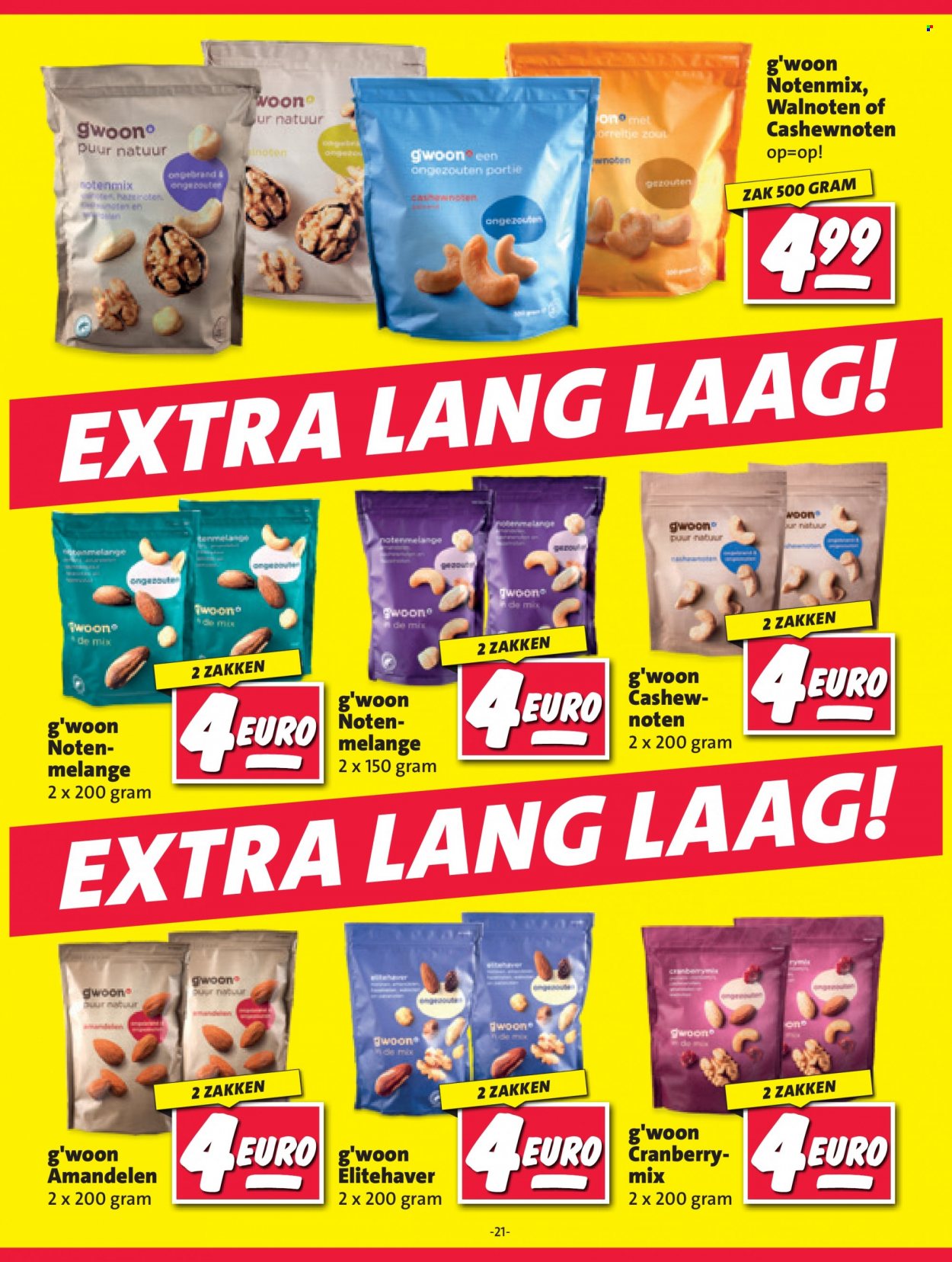 Nettorama-aanbieding - 2-1-2023 - 8-1-2023. Pagina 21