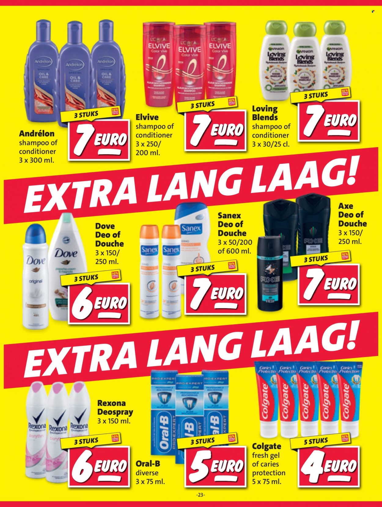 Nettorama-aanbieding - 2-1-2023 - 8-1-2023. Pagina 23