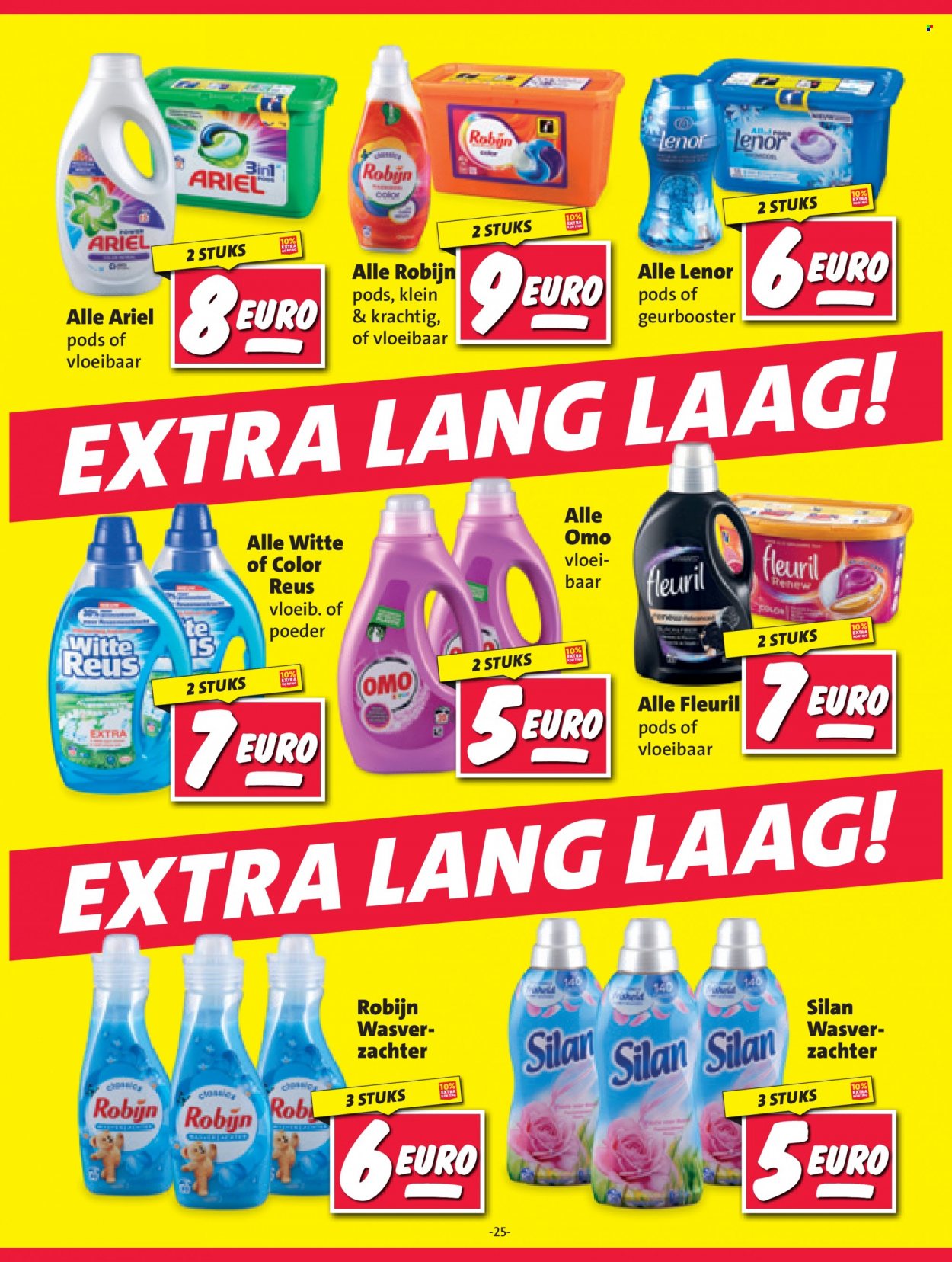 Nettorama-aanbieding - 2-1-2023 - 8-1-2023. Pagina 25