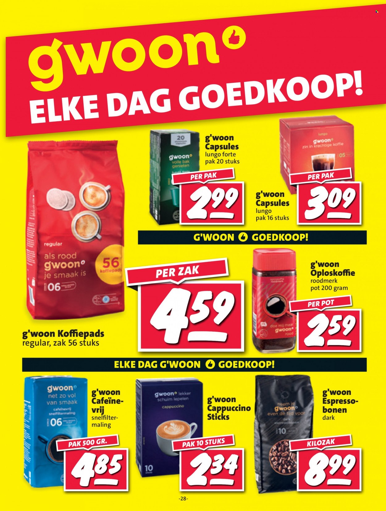 Nettorama-aanbieding - 2-1-2023 - 8-1-2023. Pagina 28