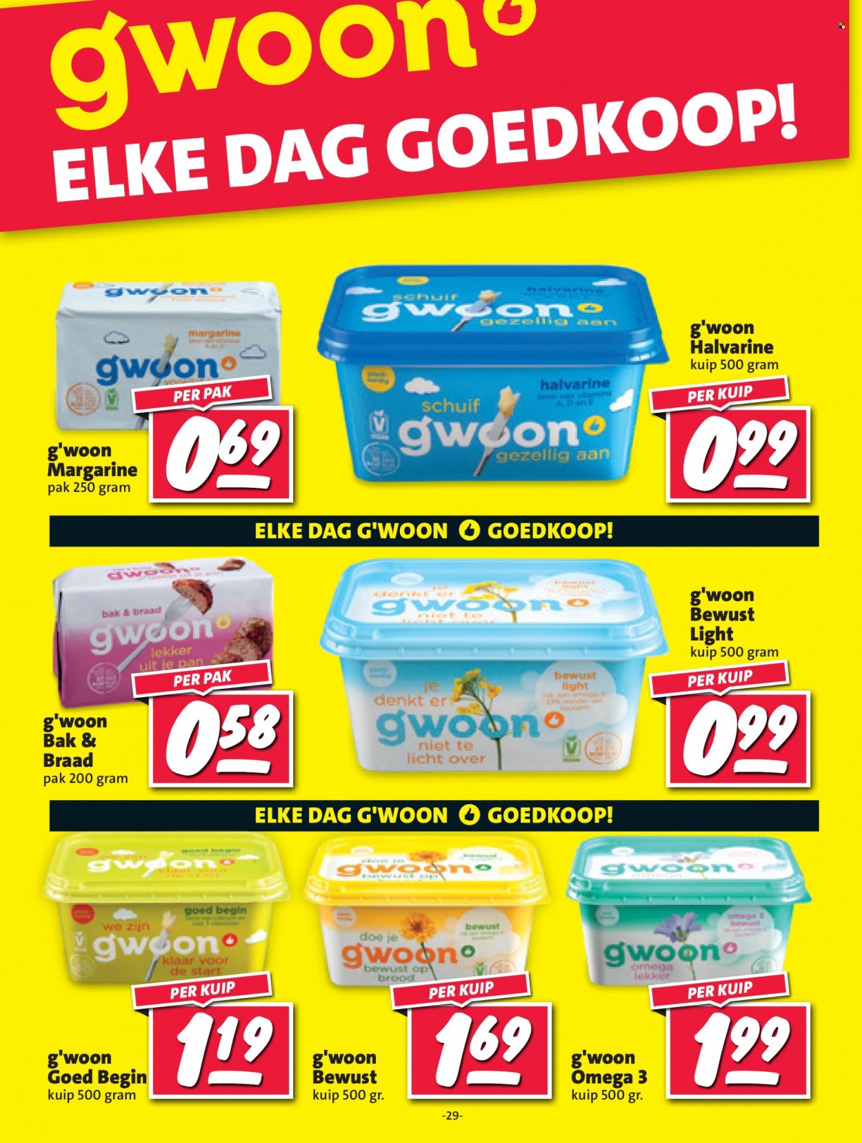 Nettorama-aanbieding - 2-1-2023 - 8-1-2023. Pagina 29