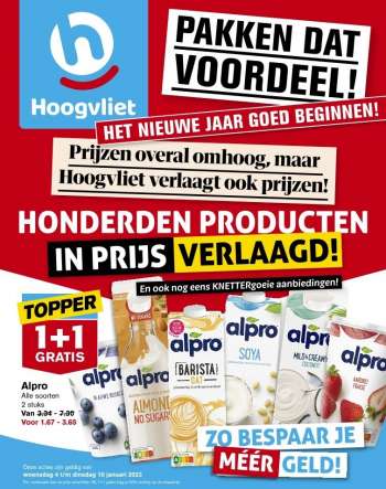 Hoogvliet-aanbieding - 4-1-2023 - 10-1-2023.