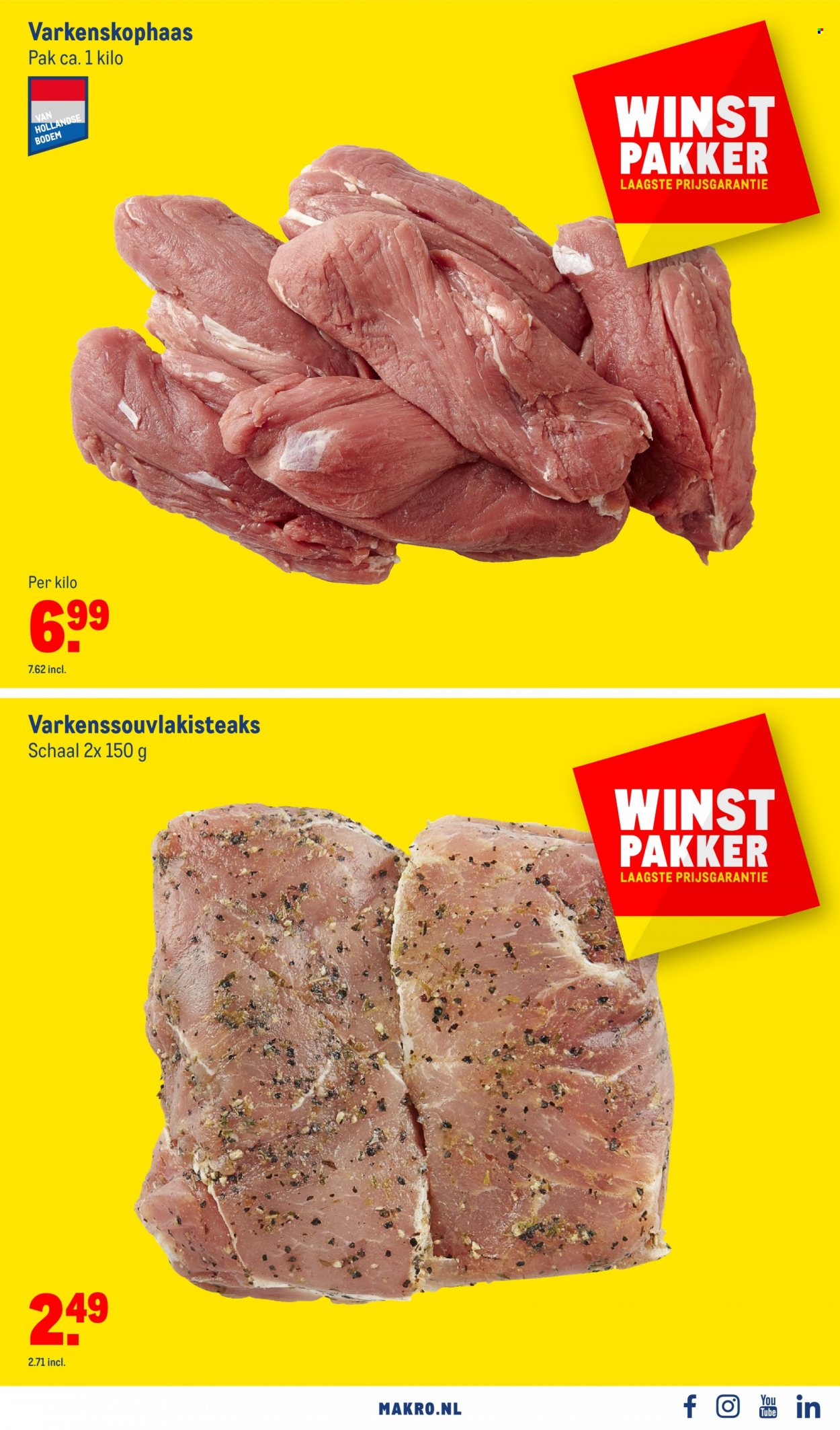 Makro-aanbieding - 4-1-2023 - 17-1-2023. Pagina 3