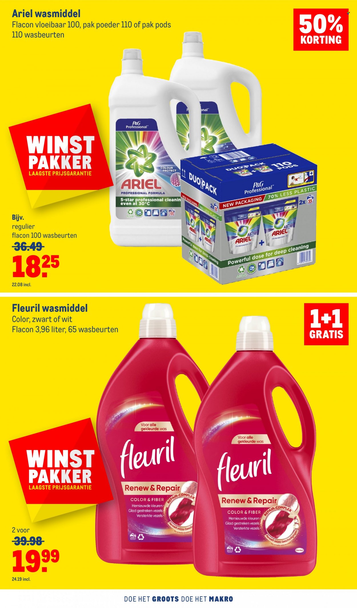 Makro-aanbieding - 4-1-2023 - 17-1-2023. Pagina 18