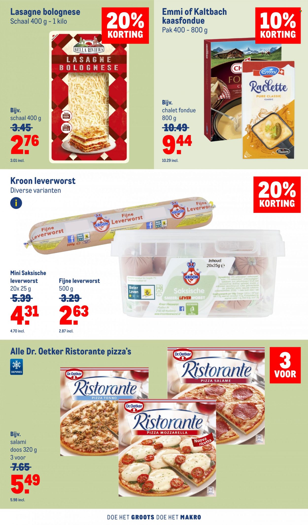 Makro-aanbieding - 4-1-2023 - 17-1-2023. Pagina 26