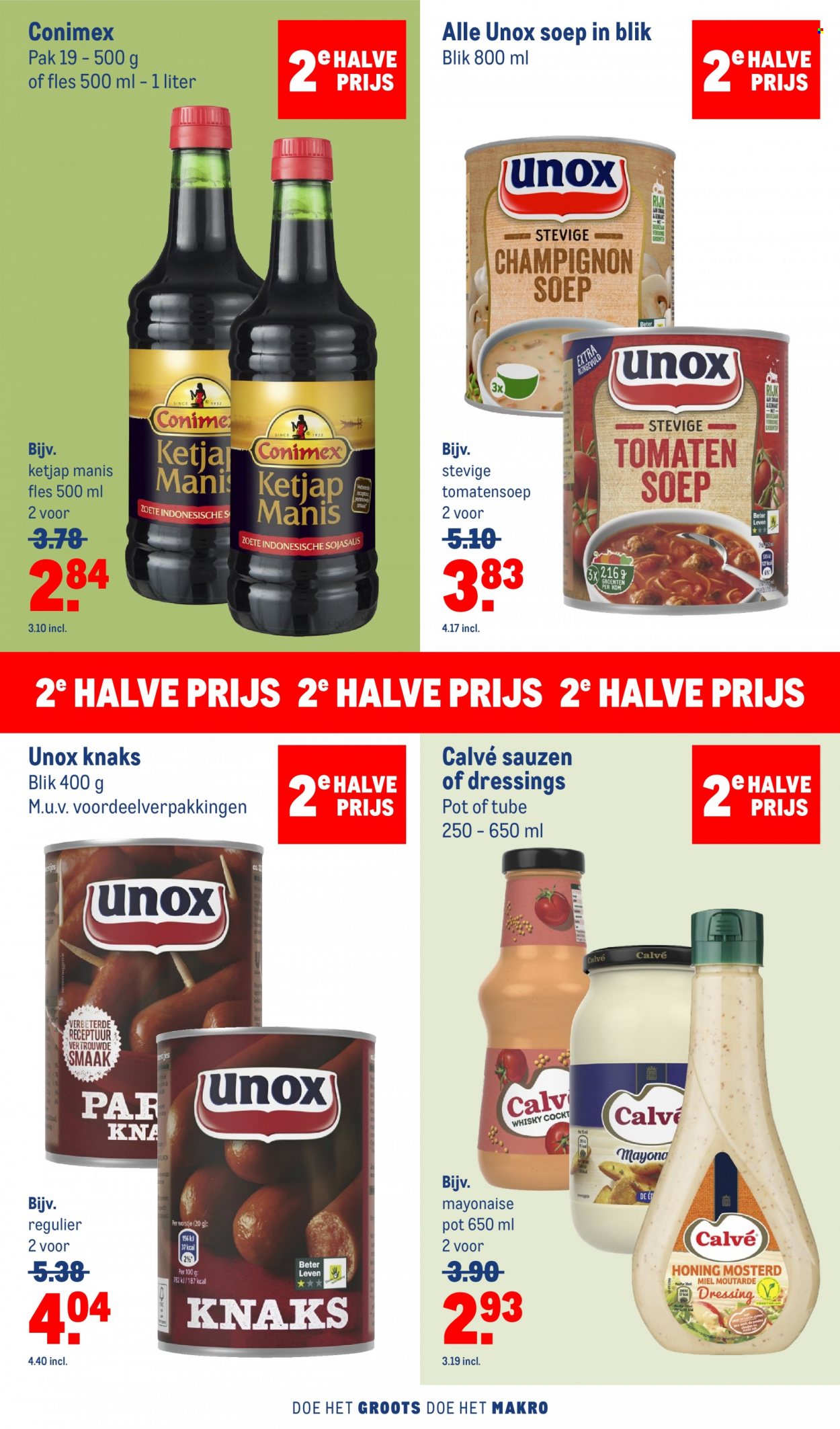 Makro-aanbieding - 4-1-2023 - 17-1-2023. Pagina 28