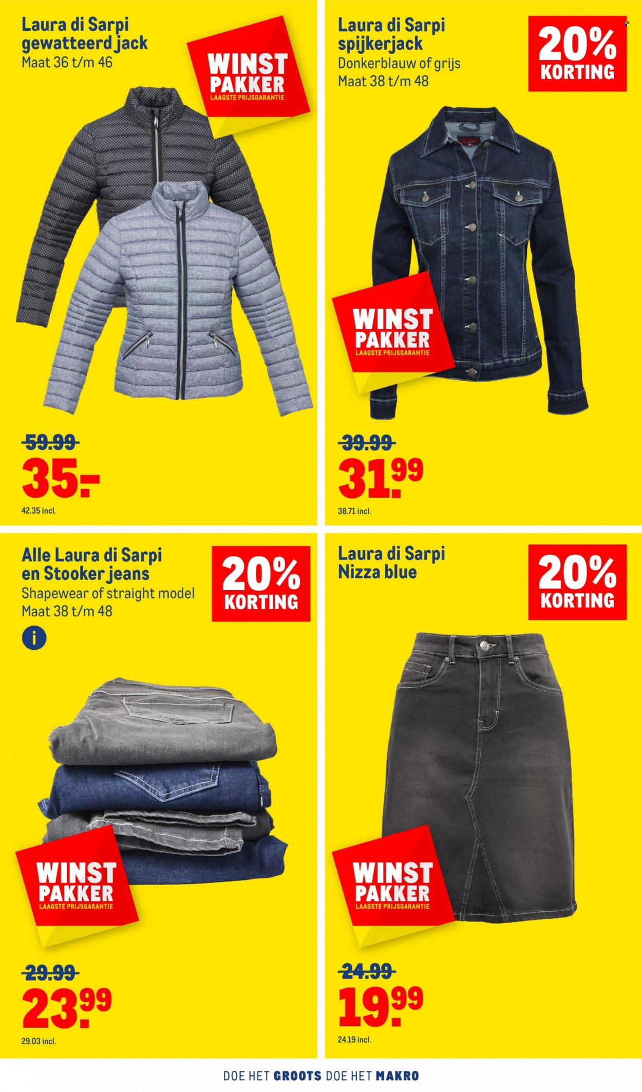 Makro-aanbieding - 4-1-2023 - 17-1-2023. Pagina 16