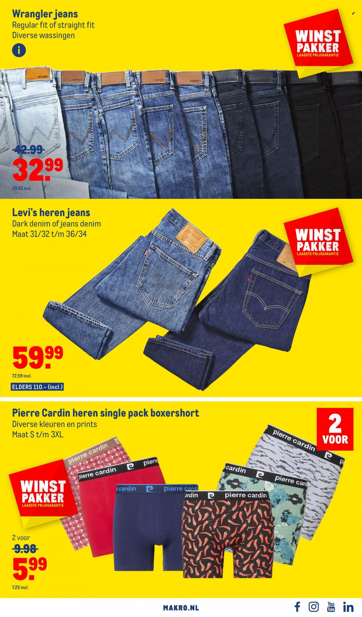 Makro-aanbieding - 4-1-2023 - 17-1-2023. Pagina 19