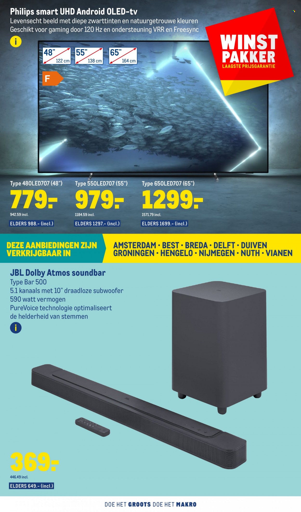 Makro-aanbieding - 4-1-2023 - 17-1-2023. Pagina 34