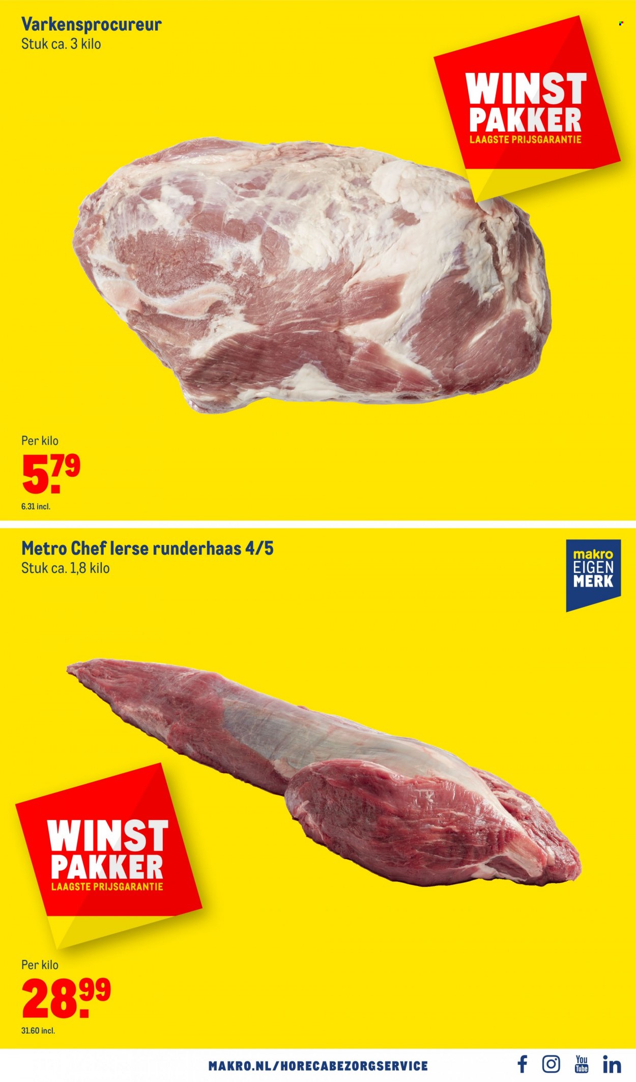Makro-aanbieding - 4-1-2023 - 31-1-2023. Pagina 5