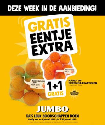 Jumbo-aanbieding - 4-1-2023 - 10-1-2023.