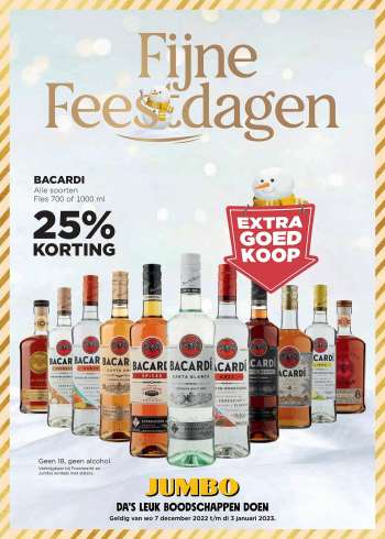 Jumbo-aanbieding - 7-12-2022 - 3-1-2023.