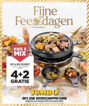 Jumbo-aanbieding - 21-12-2022 - 8-1-2023.