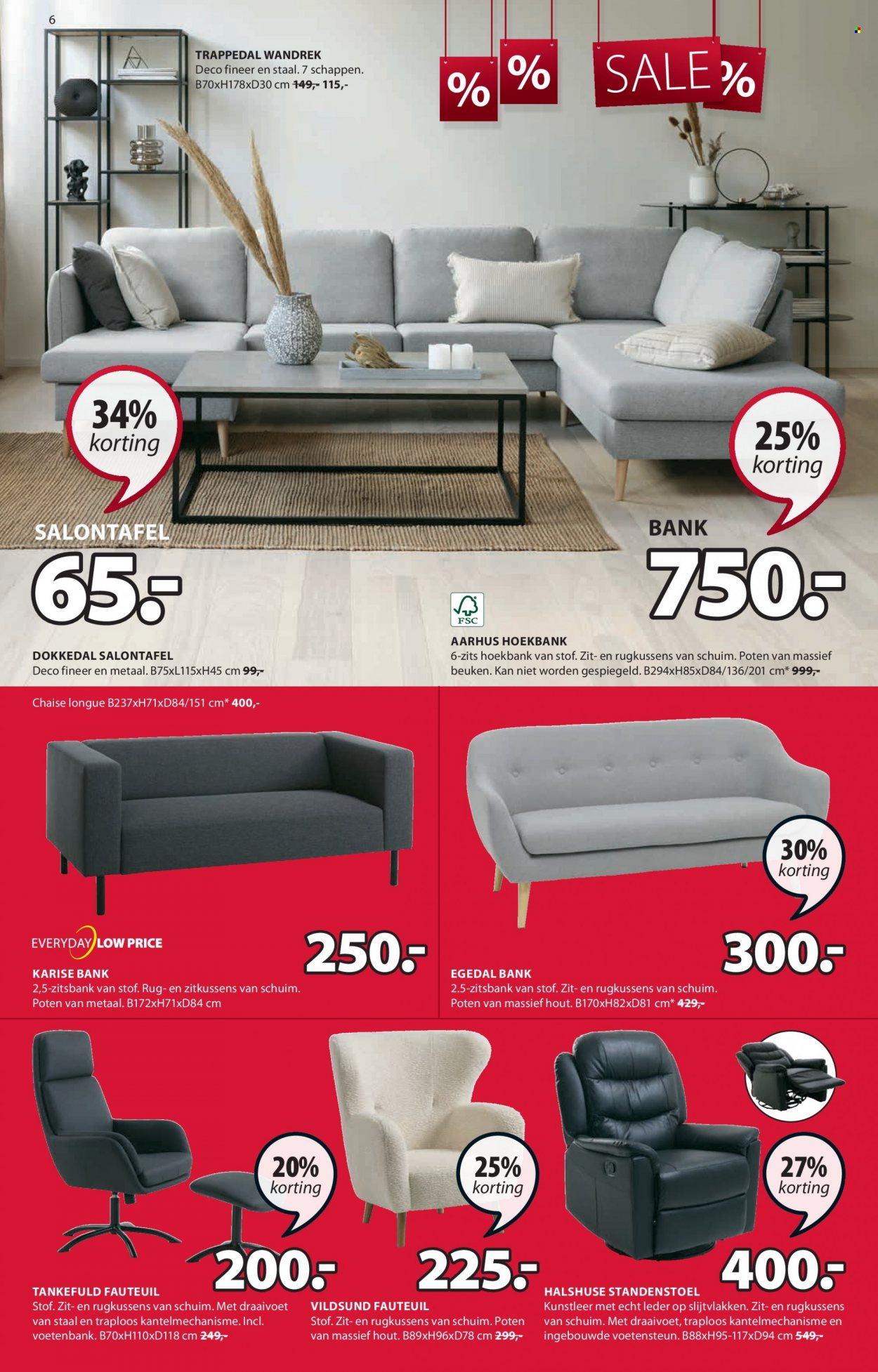 JYSK-aanbieding - 2-1-2023 - 15-1-2023. Pagina 6