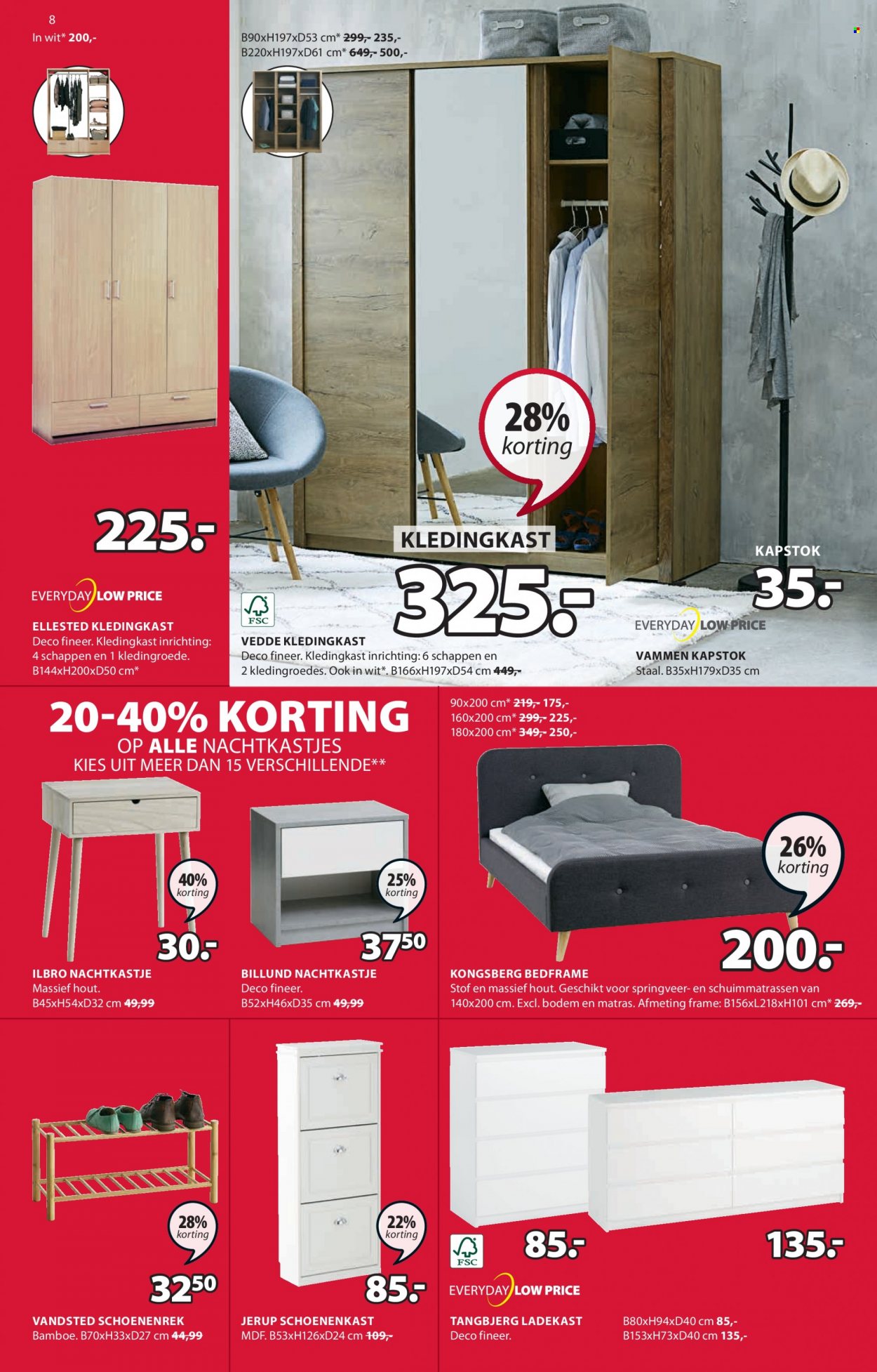 JYSK-aanbieding - 2-1-2023 - 15-1-2023. Pagina 8