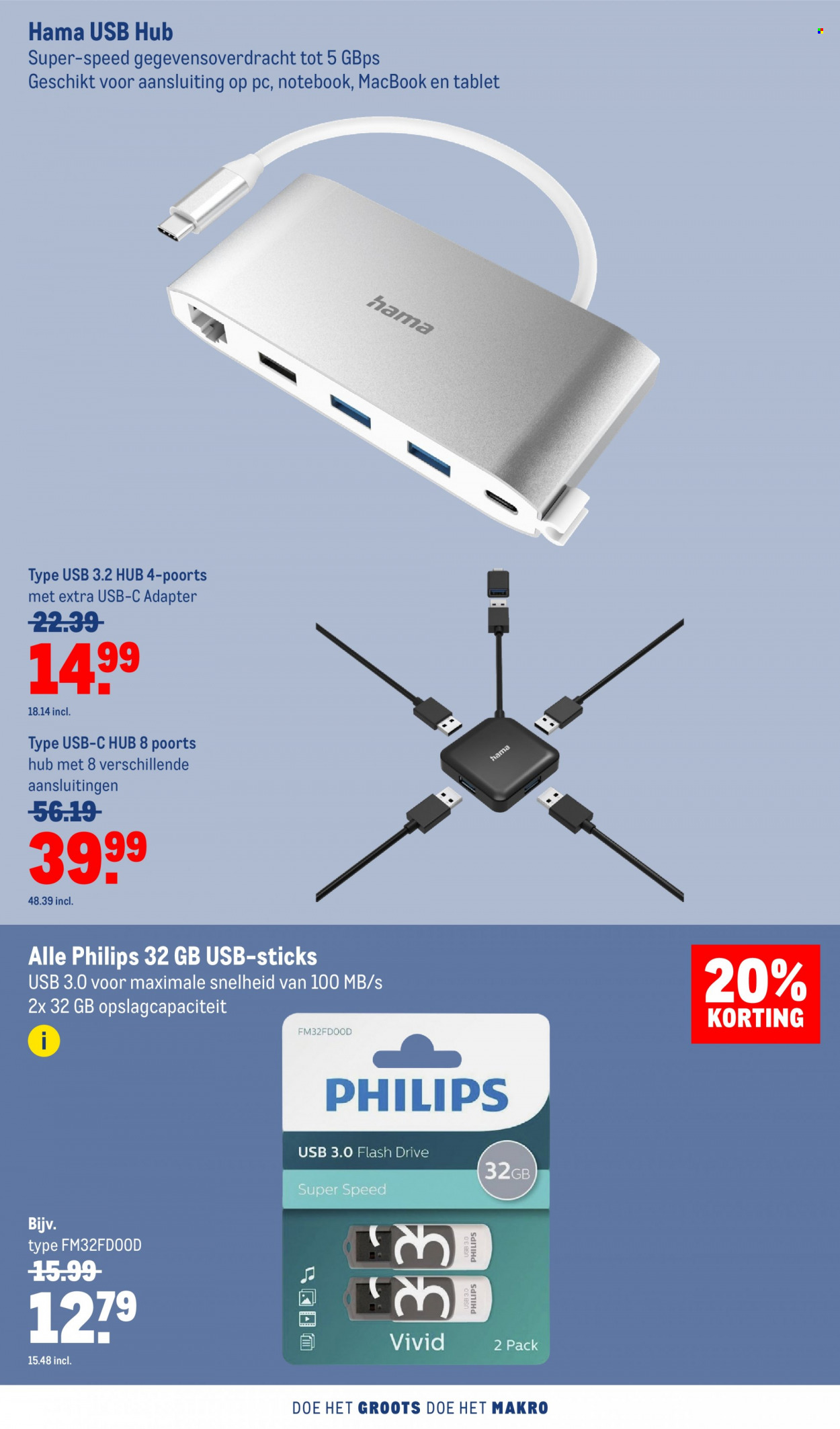 Makro-aanbieding - 4-1-2023 - 17-1-2023. Pagina 4