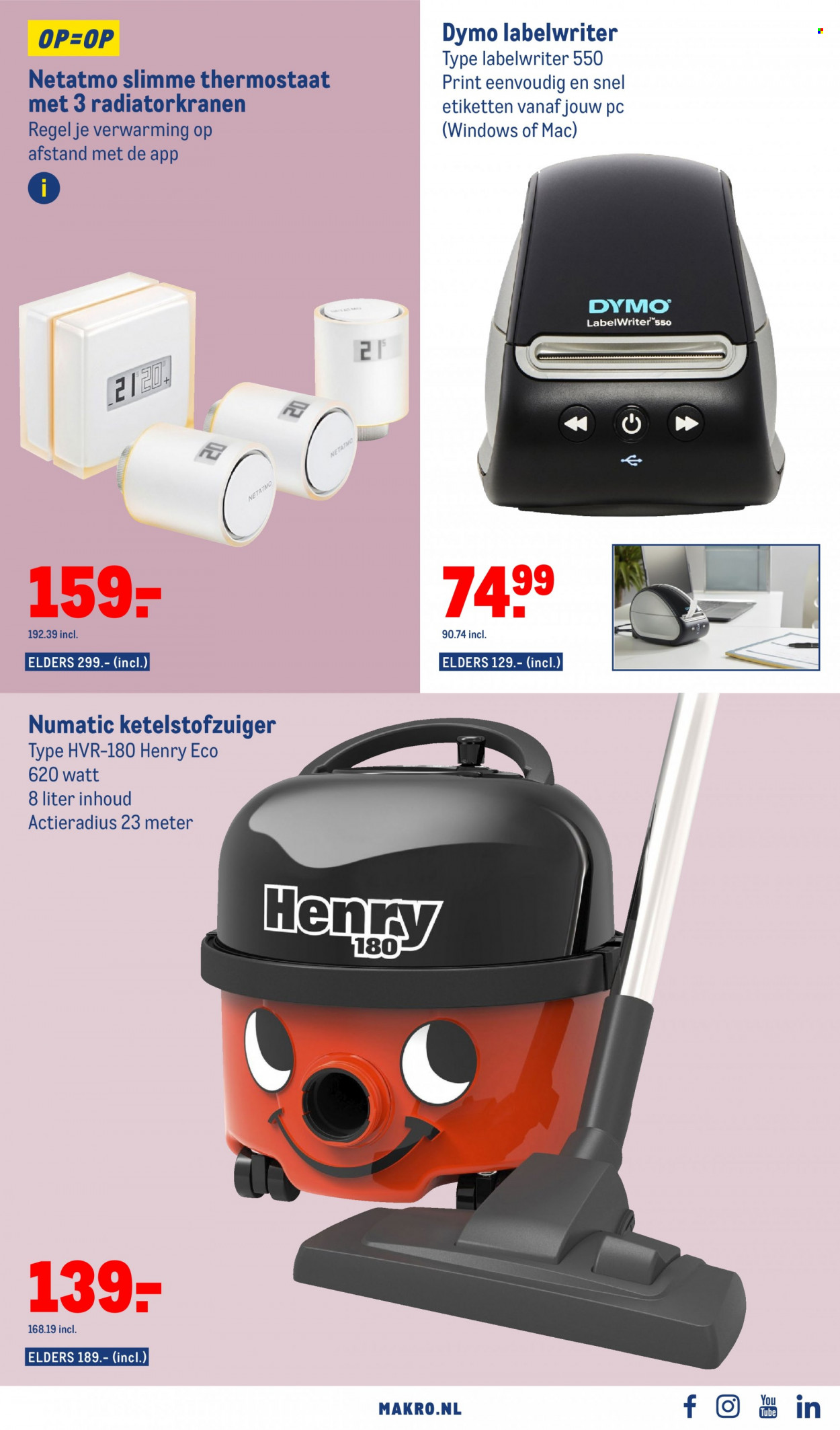 Makro-aanbieding - 4-1-2023 - 17-1-2023. Pagina 9