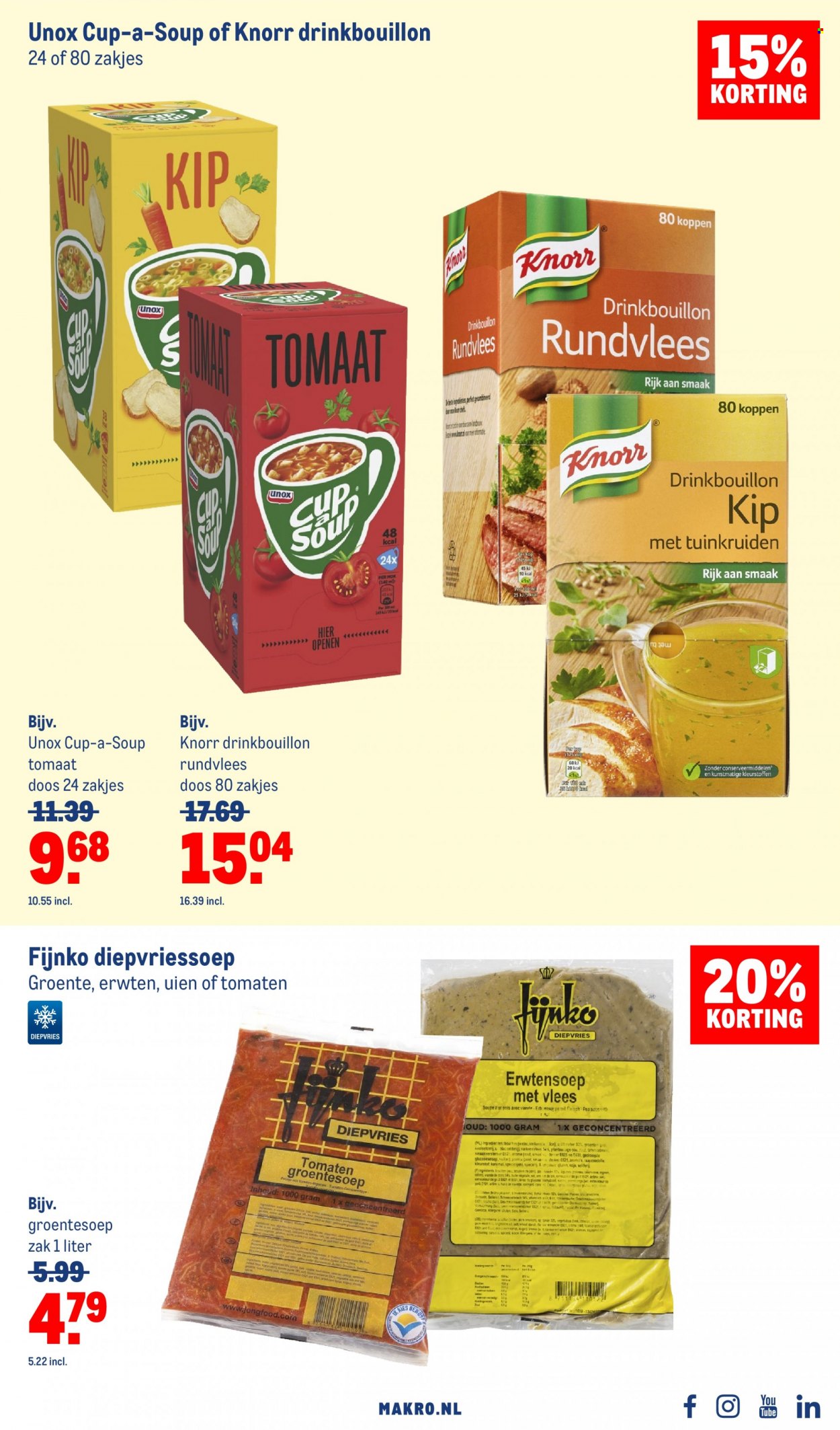 Makro-aanbieding - 4-1-2023 - 17-1-2023. Pagina 17