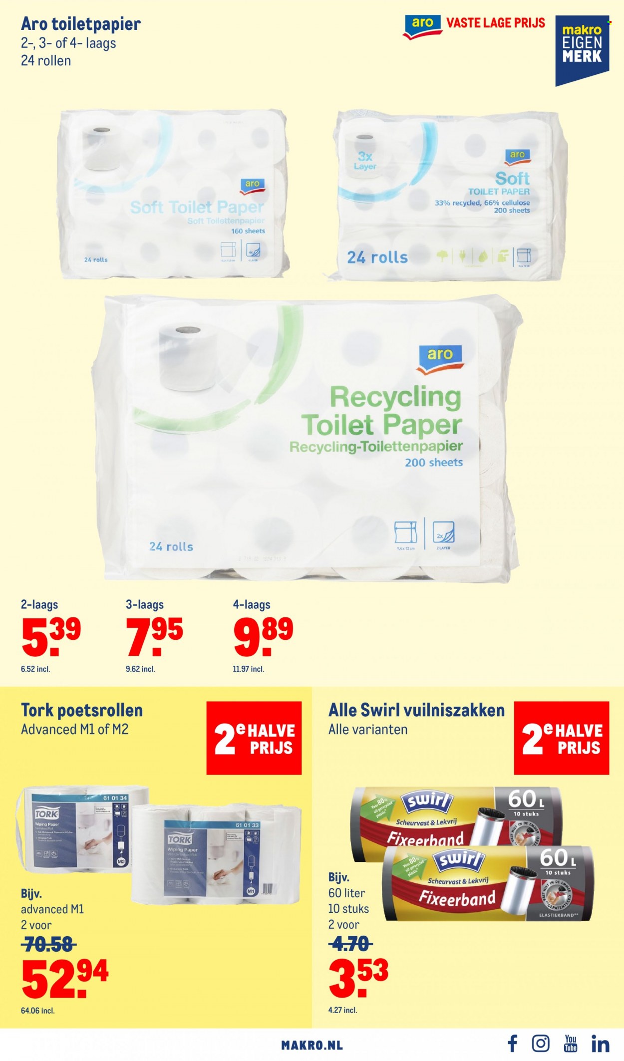 Makro-aanbieding - 4-1-2023 - 17-1-2023. Pagina 19