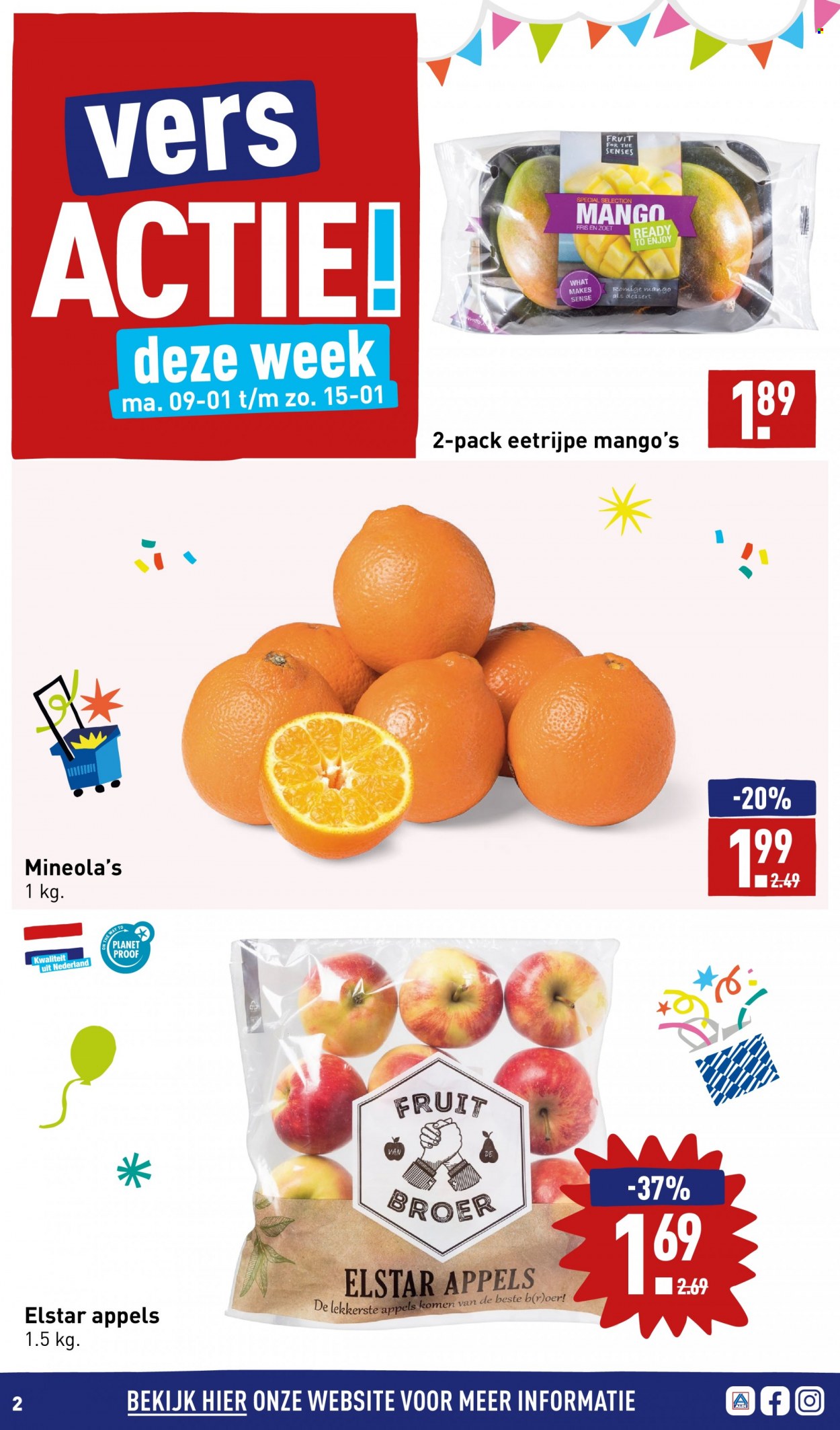 Aldi-aanbieding - 9-1-2023 - 15-1-2023. Pagina 2