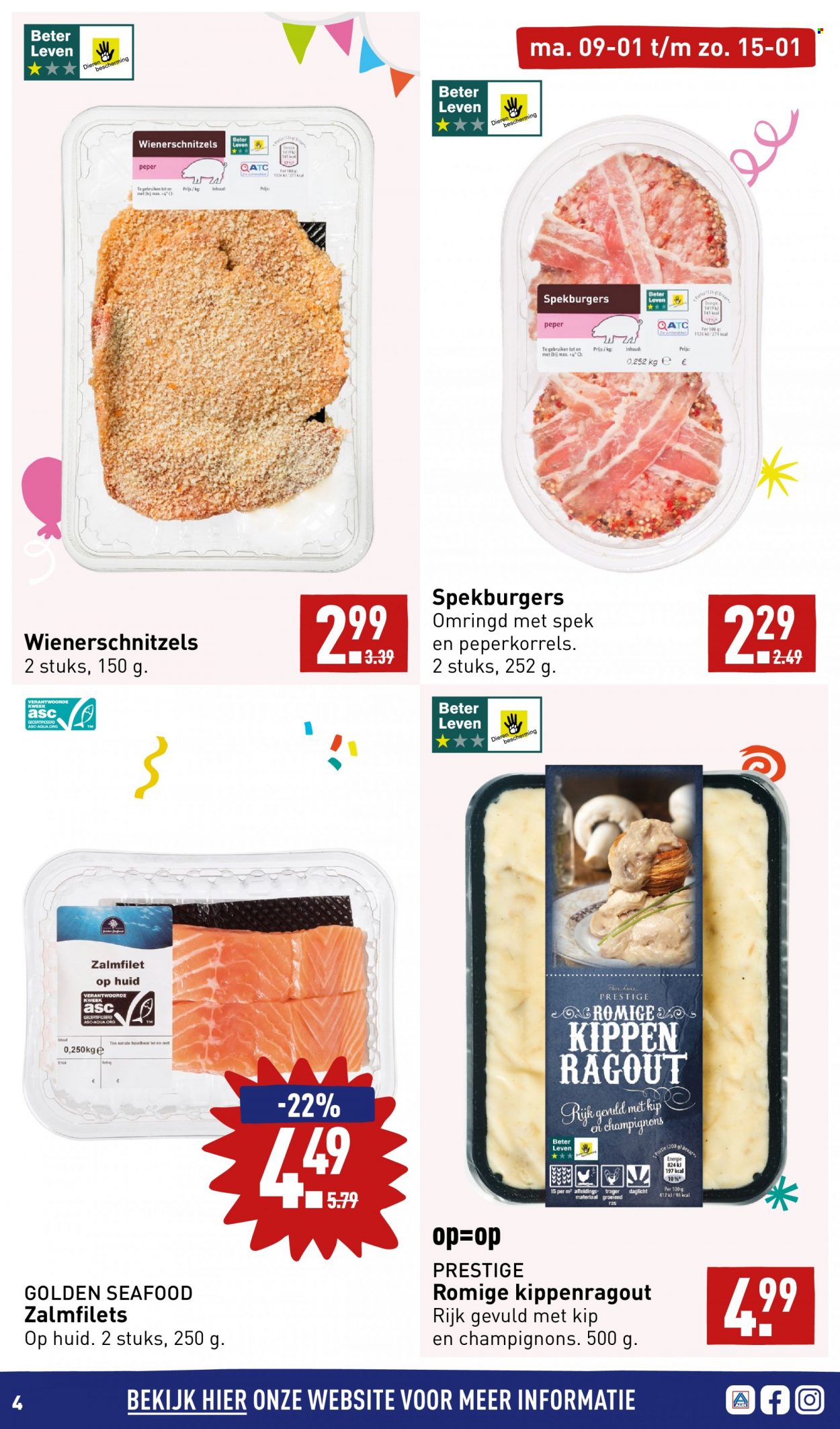 Aldi-aanbieding - 9-1-2023 - 15-1-2023. Pagina 4