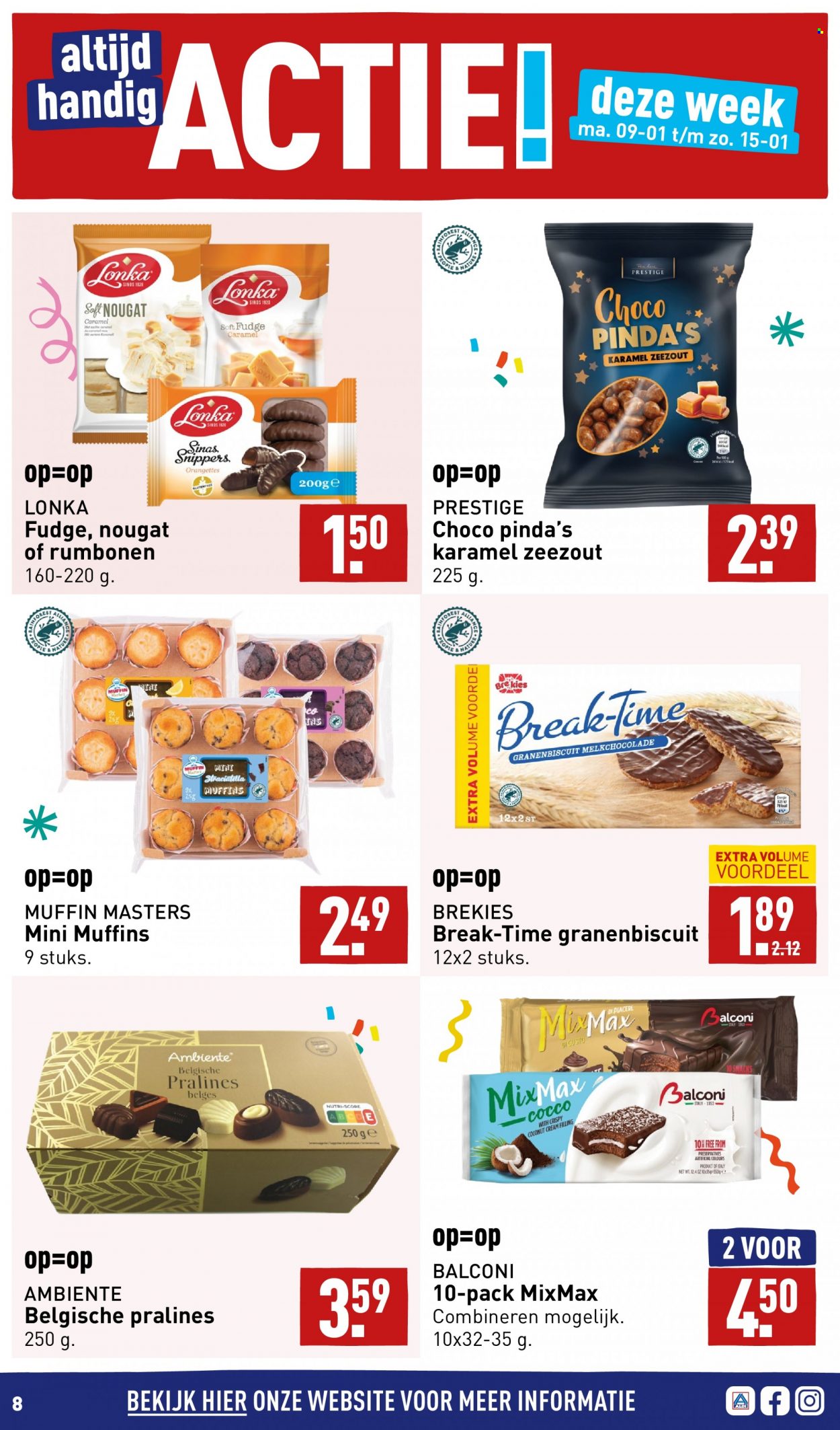 Aldi-aanbieding - 9-1-2023 - 15-1-2023. Pagina 8