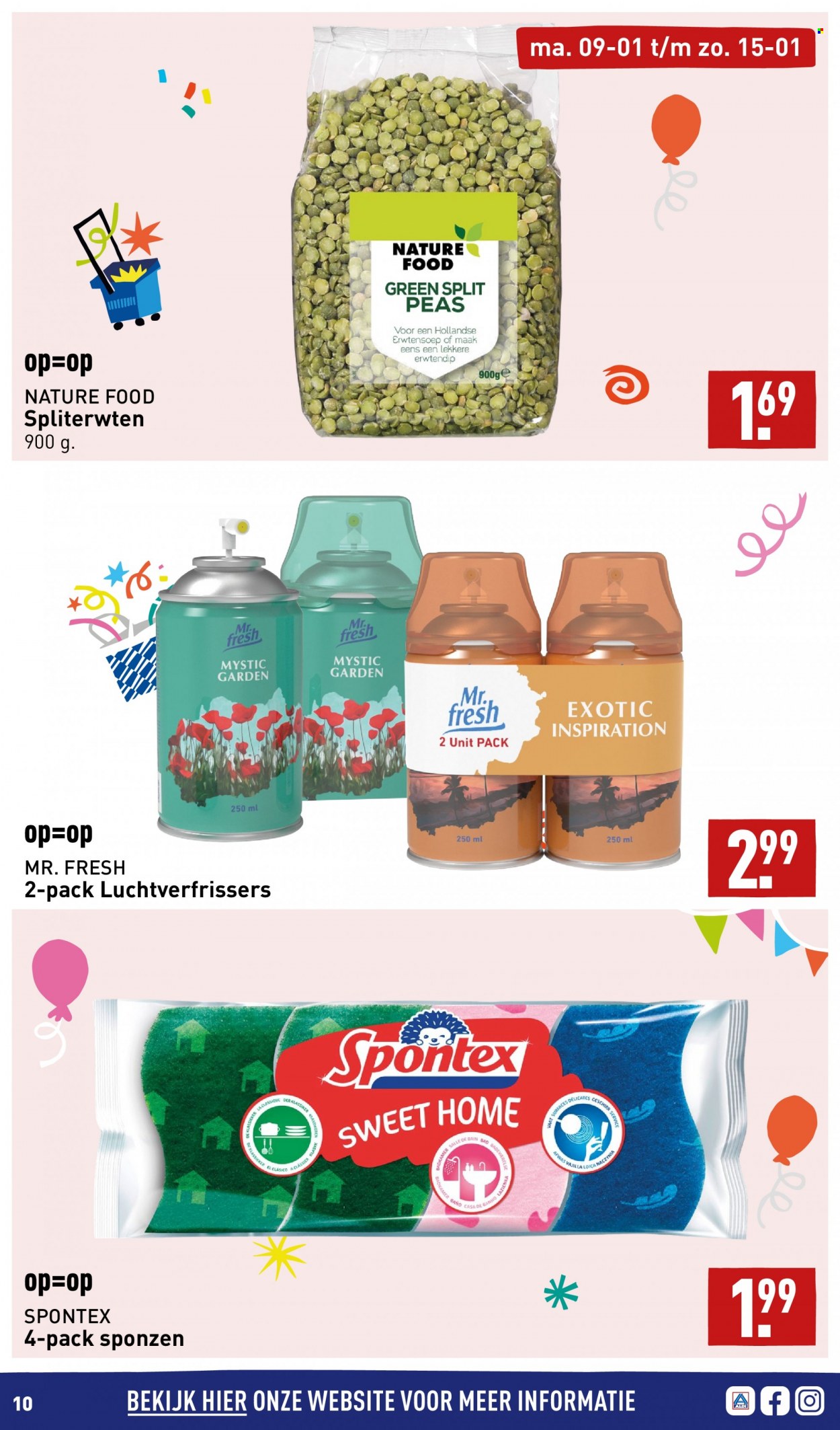 Aldi-aanbieding - 9-1-2023 - 15-1-2023. Pagina 10
