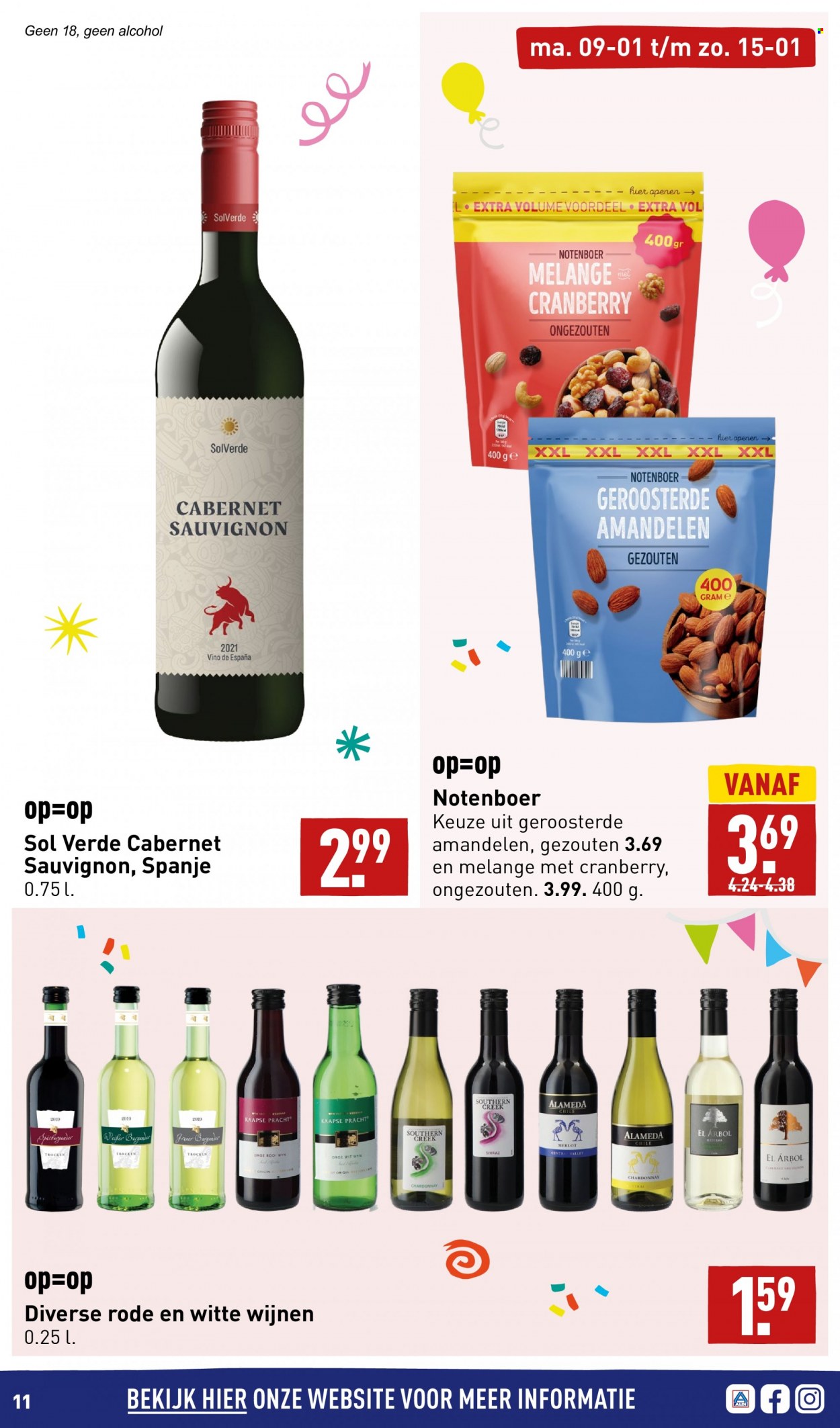 Aldi-aanbieding - 9-1-2023 - 15-1-2023. Pagina 11