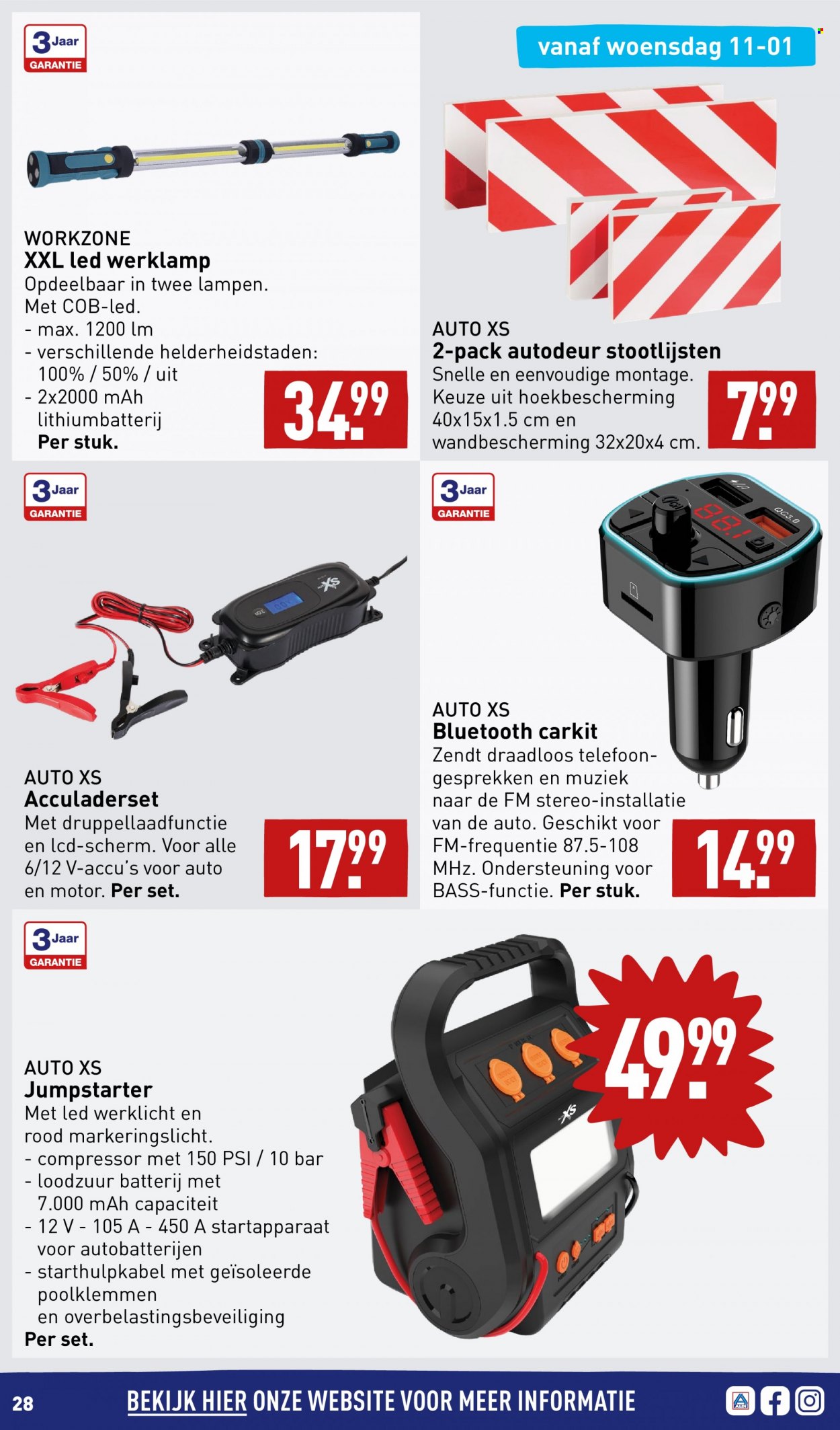 Aldi-aanbieding - 9-1-2023 - 15-1-2023. Pagina 28