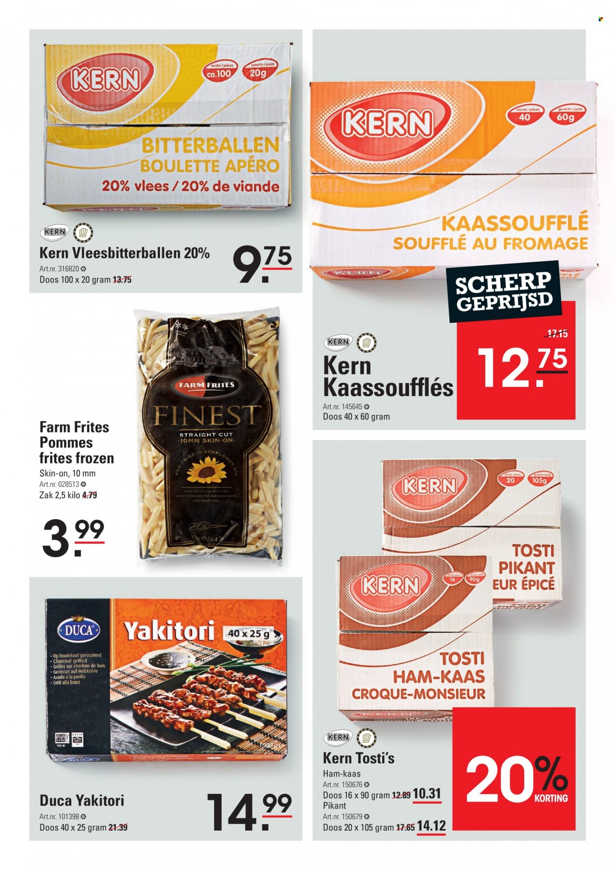 Sligro-aanbieding - 2-1-2023 - 16-1-2023. Pagina 3