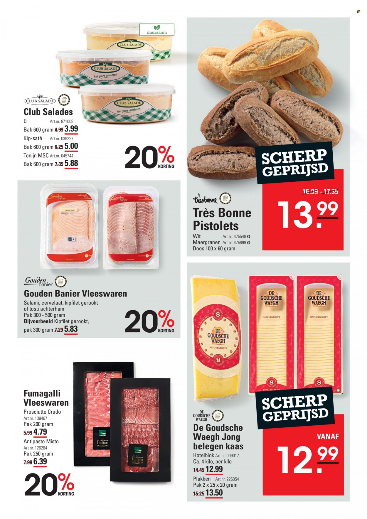Sligro-aanbieding - 2-1-2023 - 16-1-2023. Pagina 7