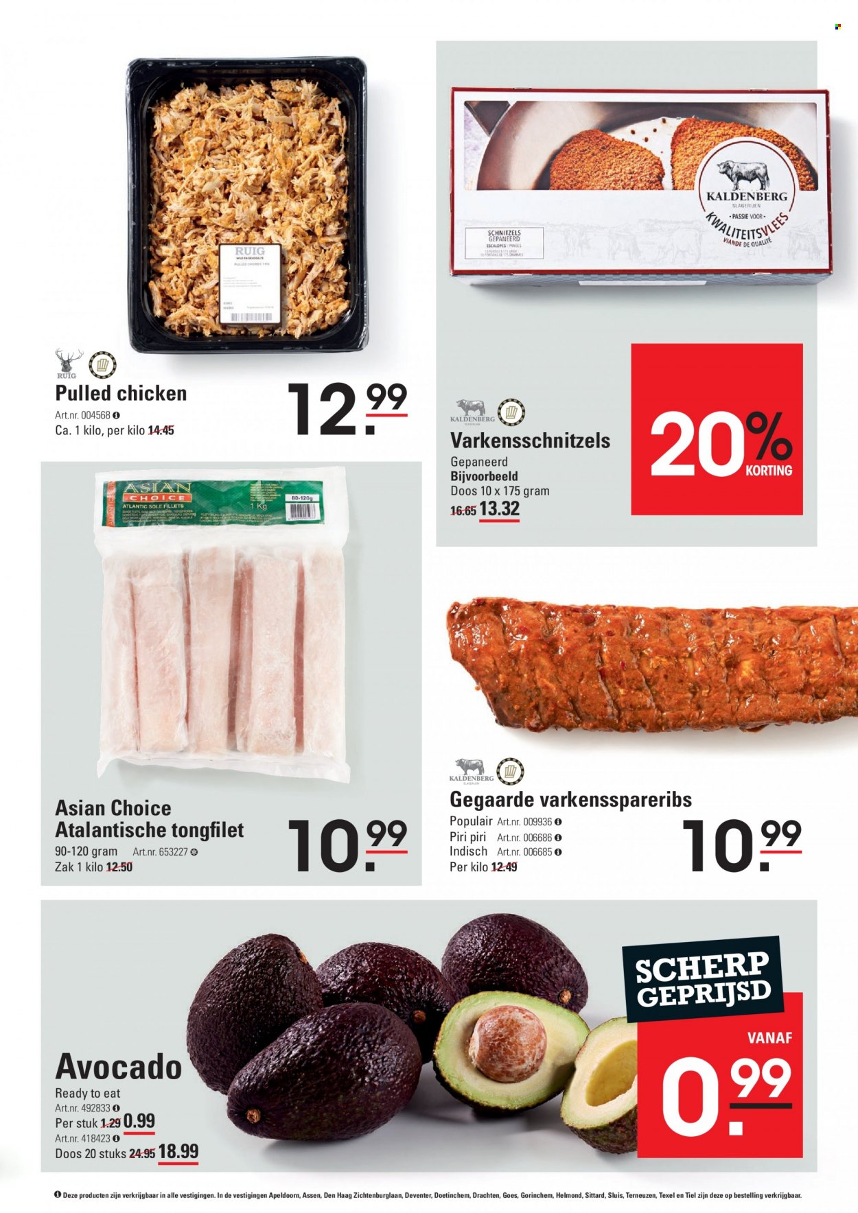 Sligro-aanbieding - 2-1-2023 - 16-1-2023. Pagina 9