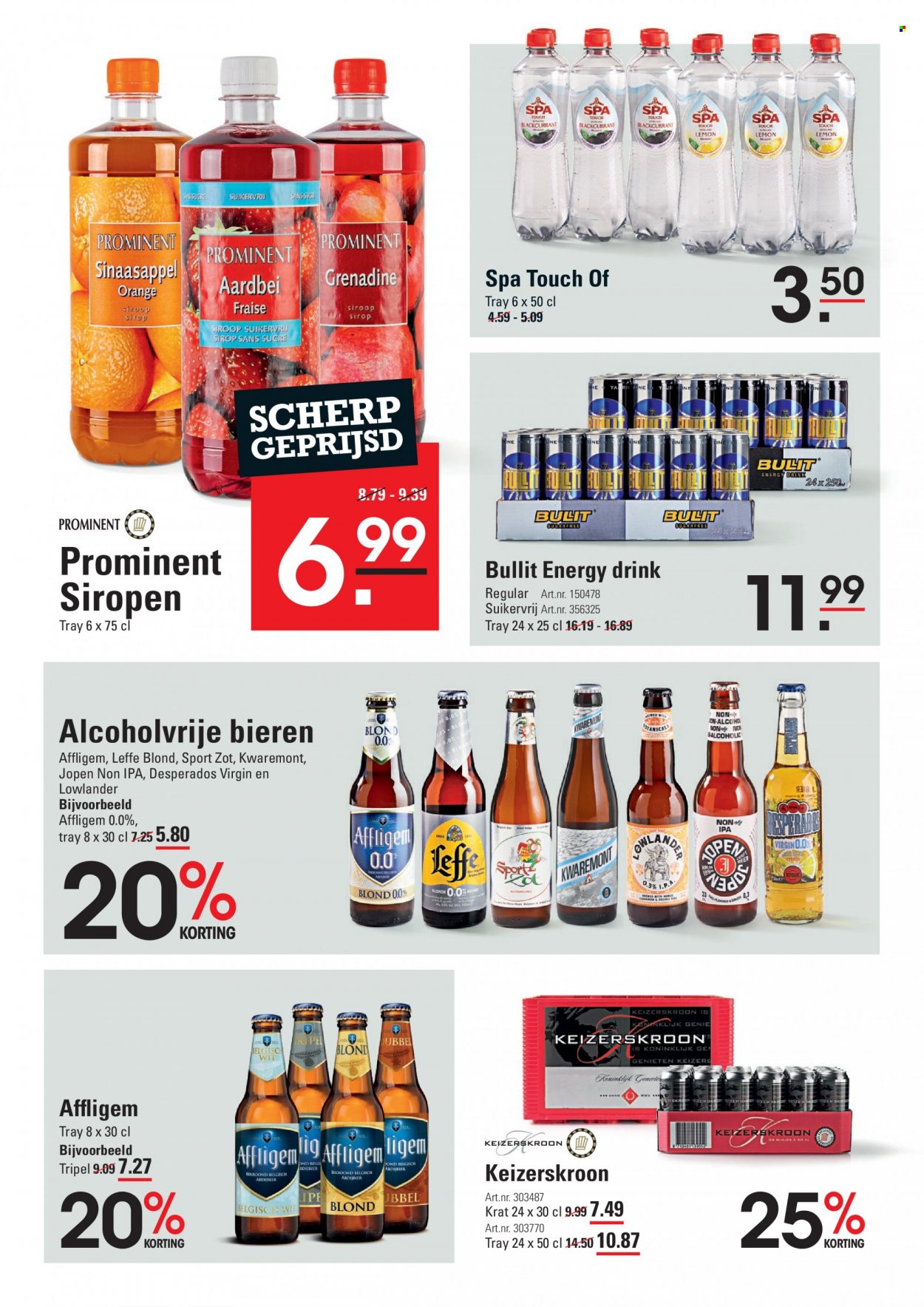 Sligro-aanbieding - 2-1-2023 - 16-1-2023. Pagina 10