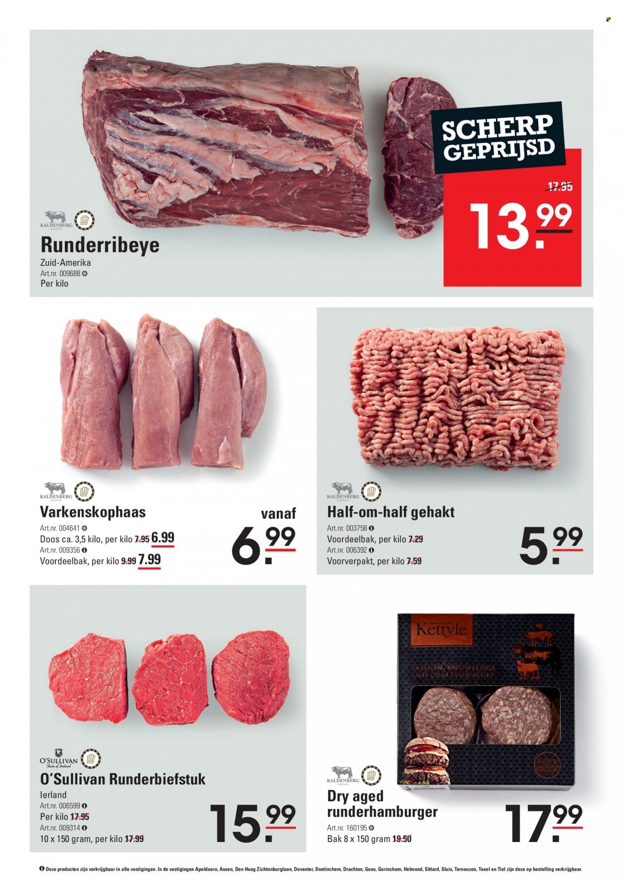 Sligro-aanbieding - 2-1-2023 - 16-1-2023. Pagina 3