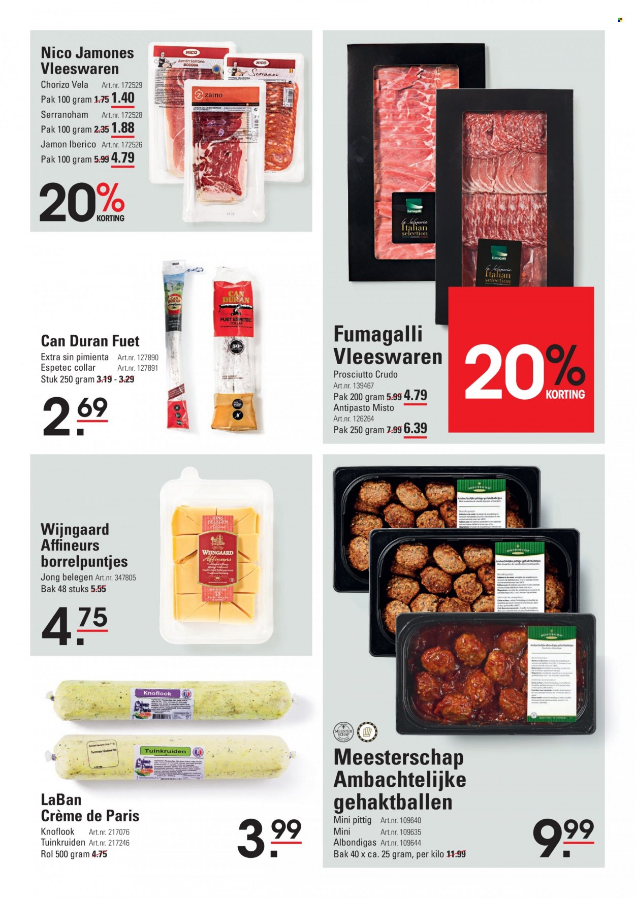 Sligro-aanbieding - 2-1-2023 - 16-1-2023. Pagina 11