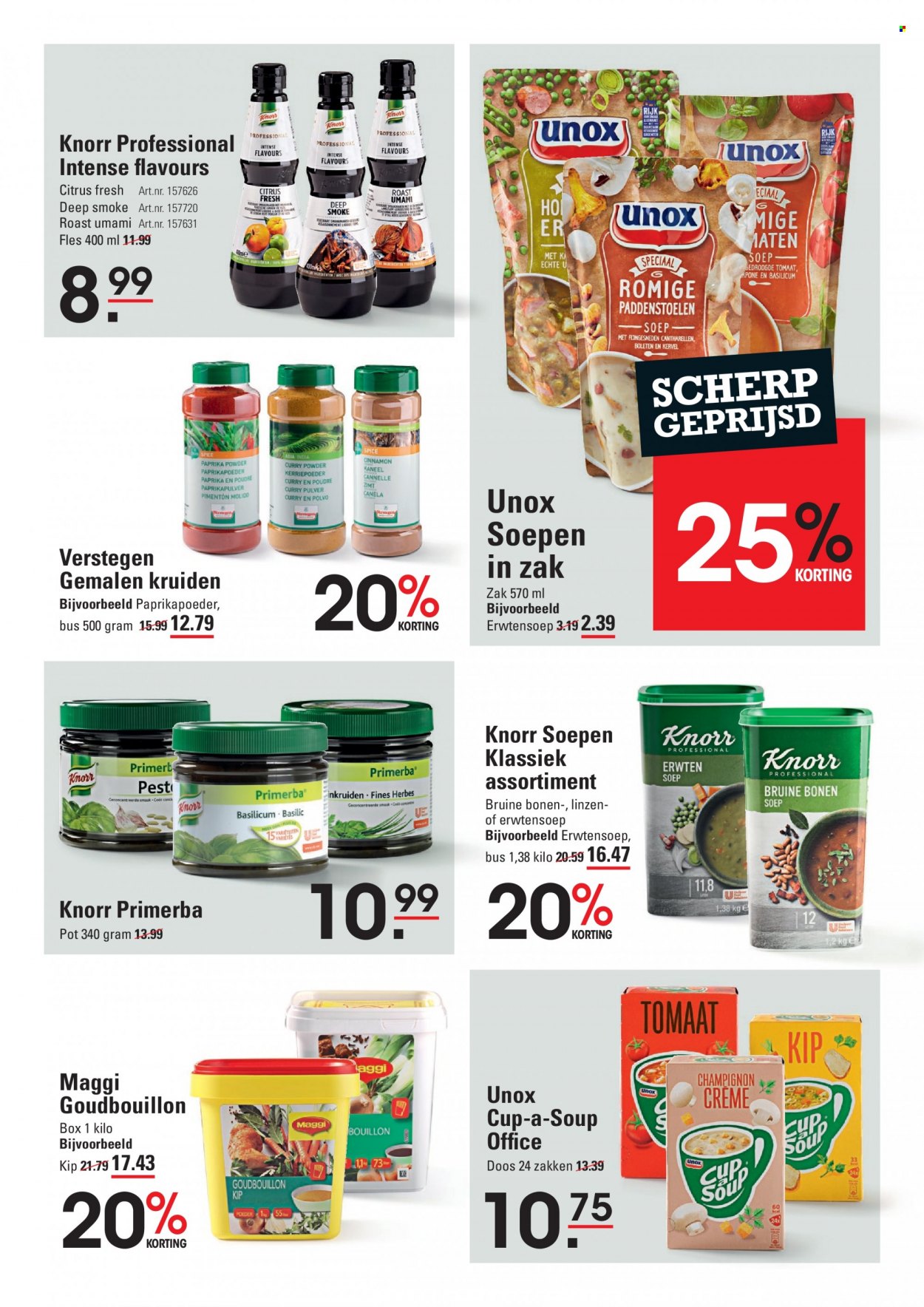 Sligro-aanbieding - 2-1-2023 - 16-1-2023. Pagina 13