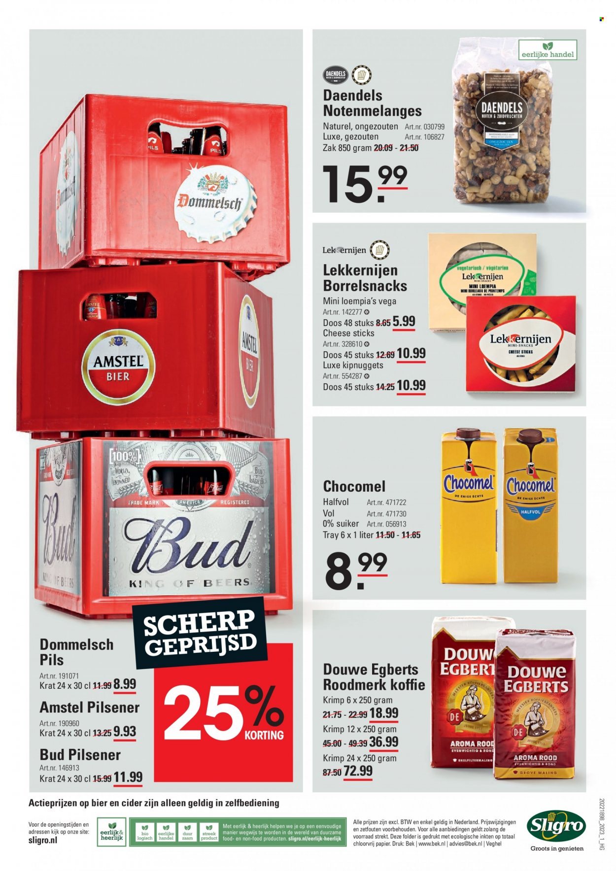 Sligro-aanbieding - 2-1-2023 - 16-1-2023. Pagina 16