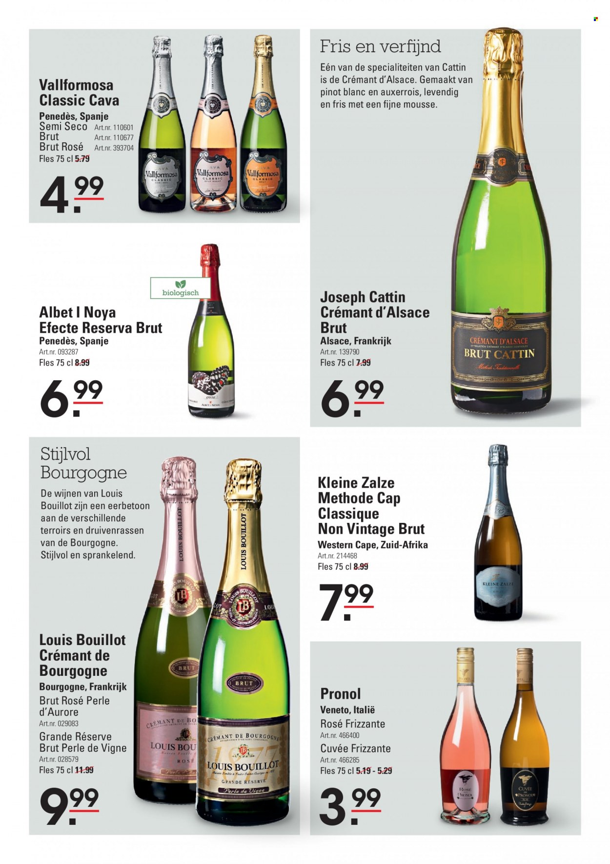 Sligro-aanbieding - 2-1-2023 - 16-1-2023. Pagina 3