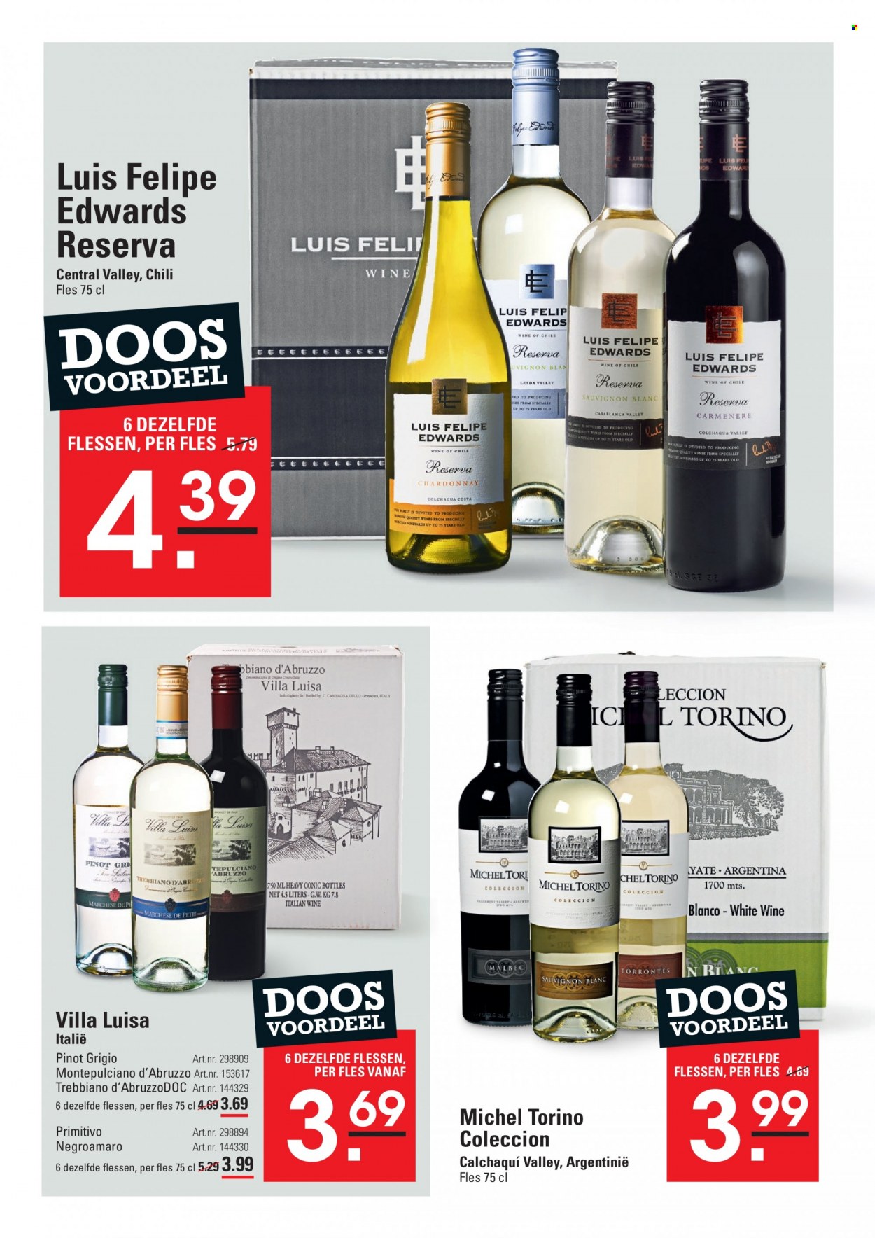 Sligro-aanbieding - 2-1-2023 - 16-1-2023. Pagina 4