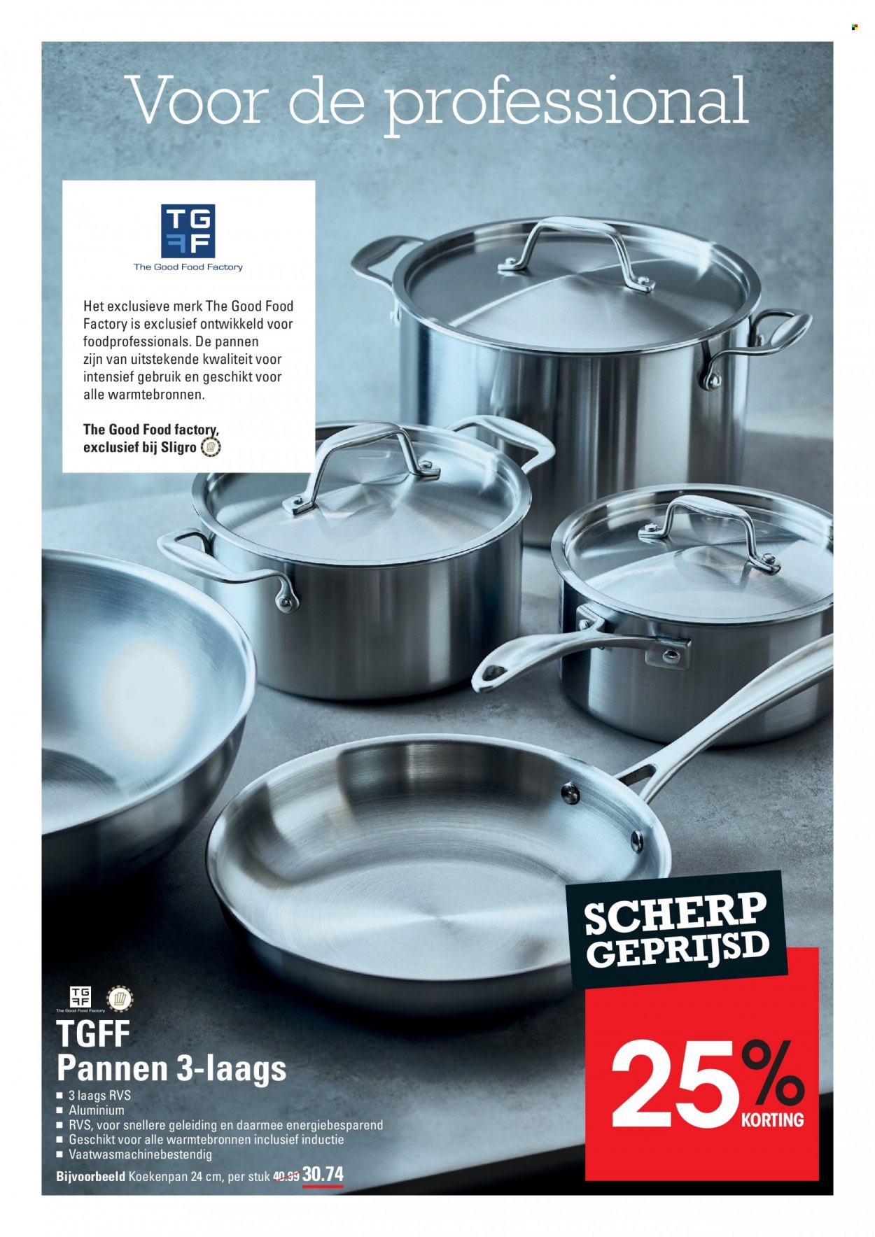 Sligro-aanbieding - 2-1-2023 - 16-1-2023. Pagina 8