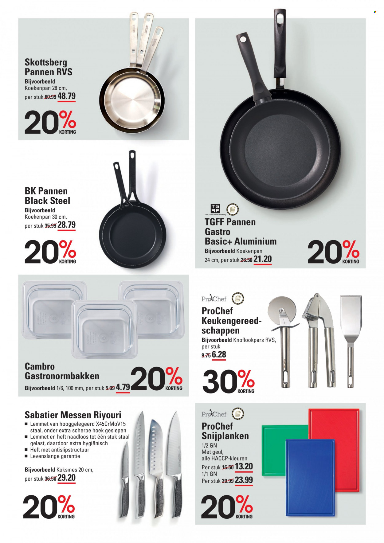 Sligro-aanbieding - 2-1-2023 - 16-1-2023. Pagina 9